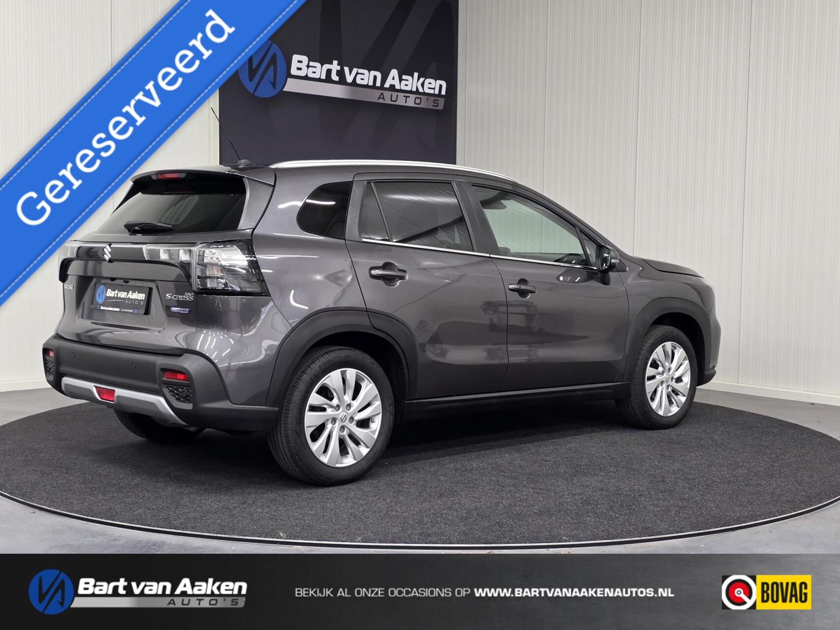 Foto van Suzuki S-cross