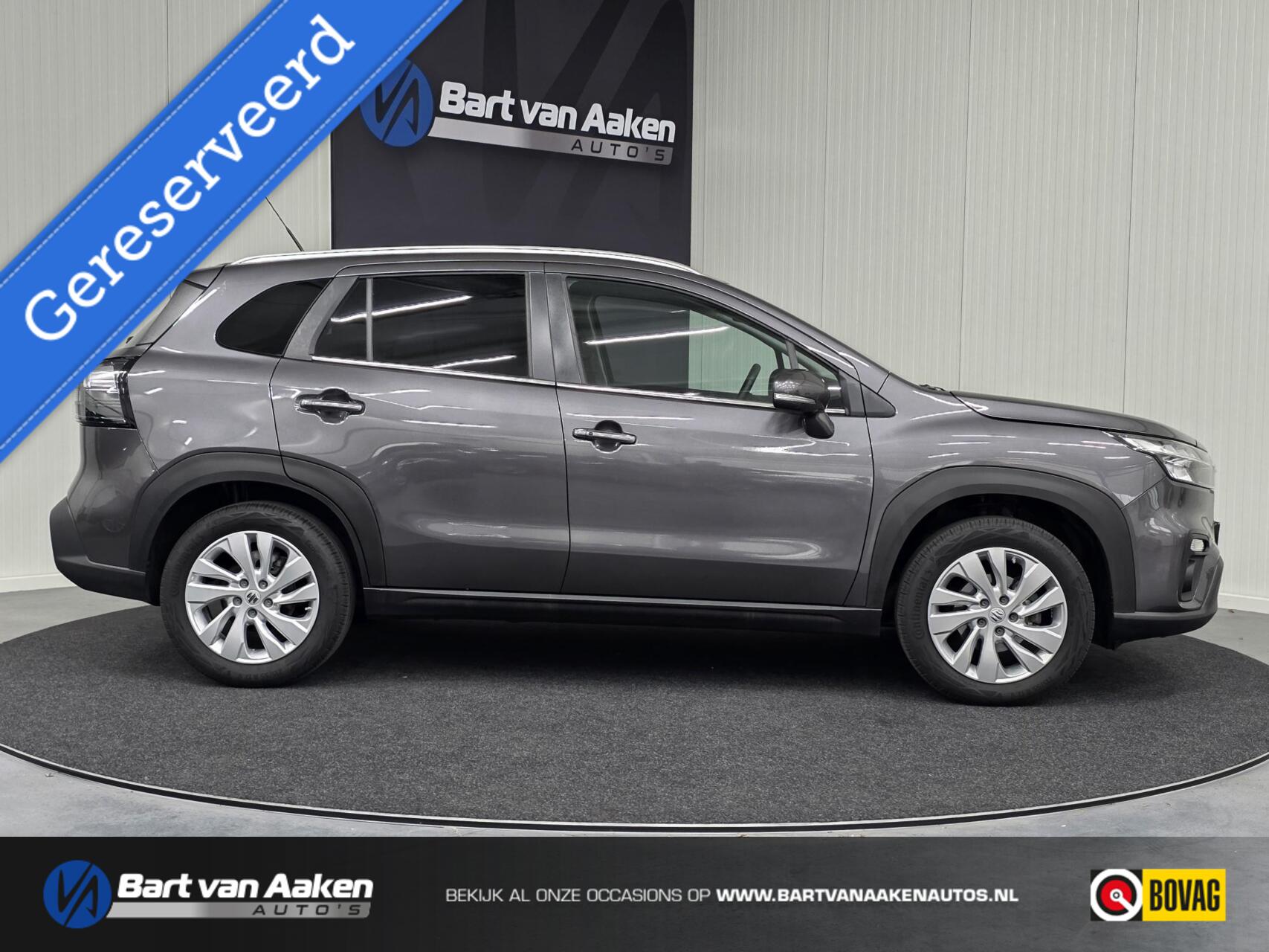 Foto van Suzuki S-cross