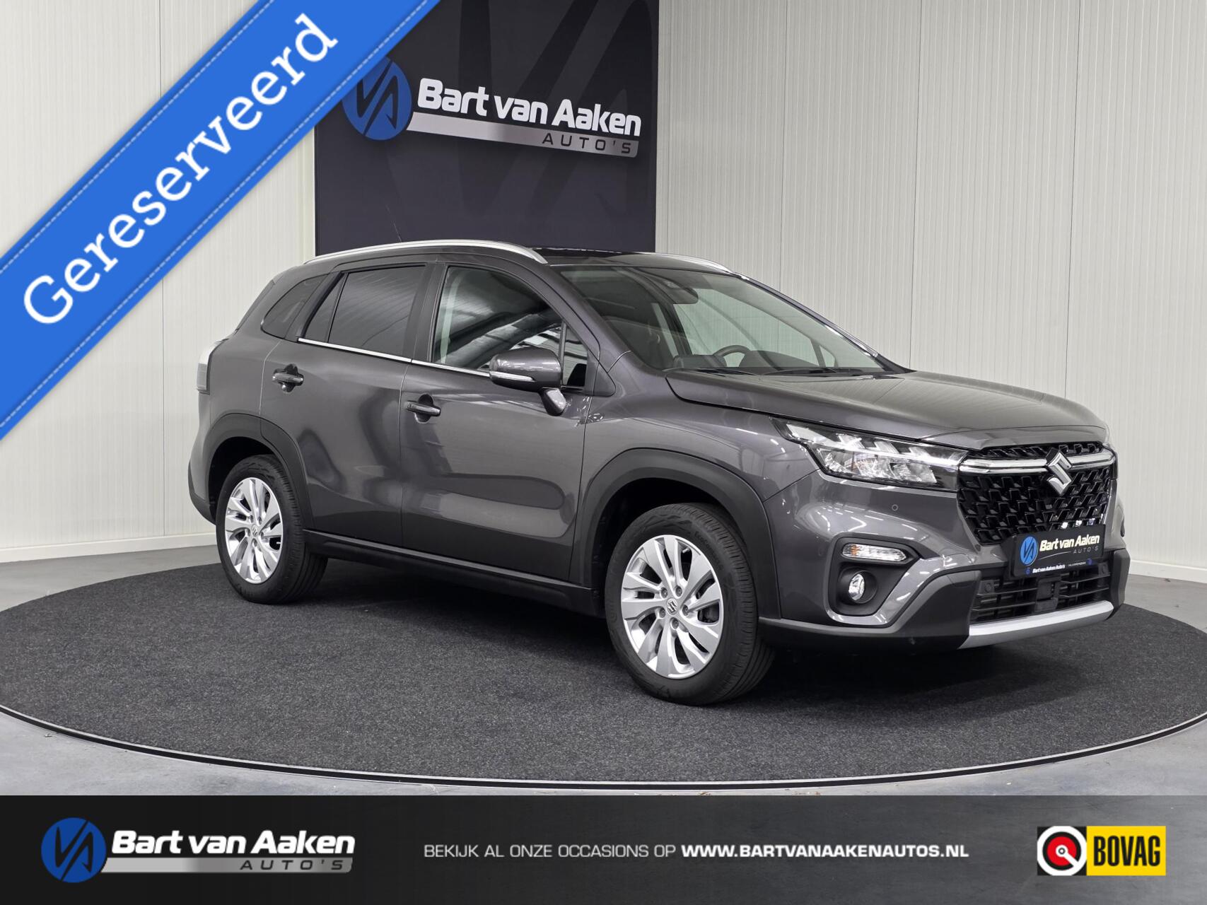 Foto van Suzuki S-cross