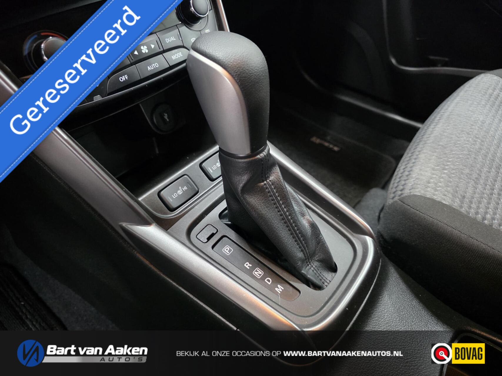 Foto van Suzuki S-cross