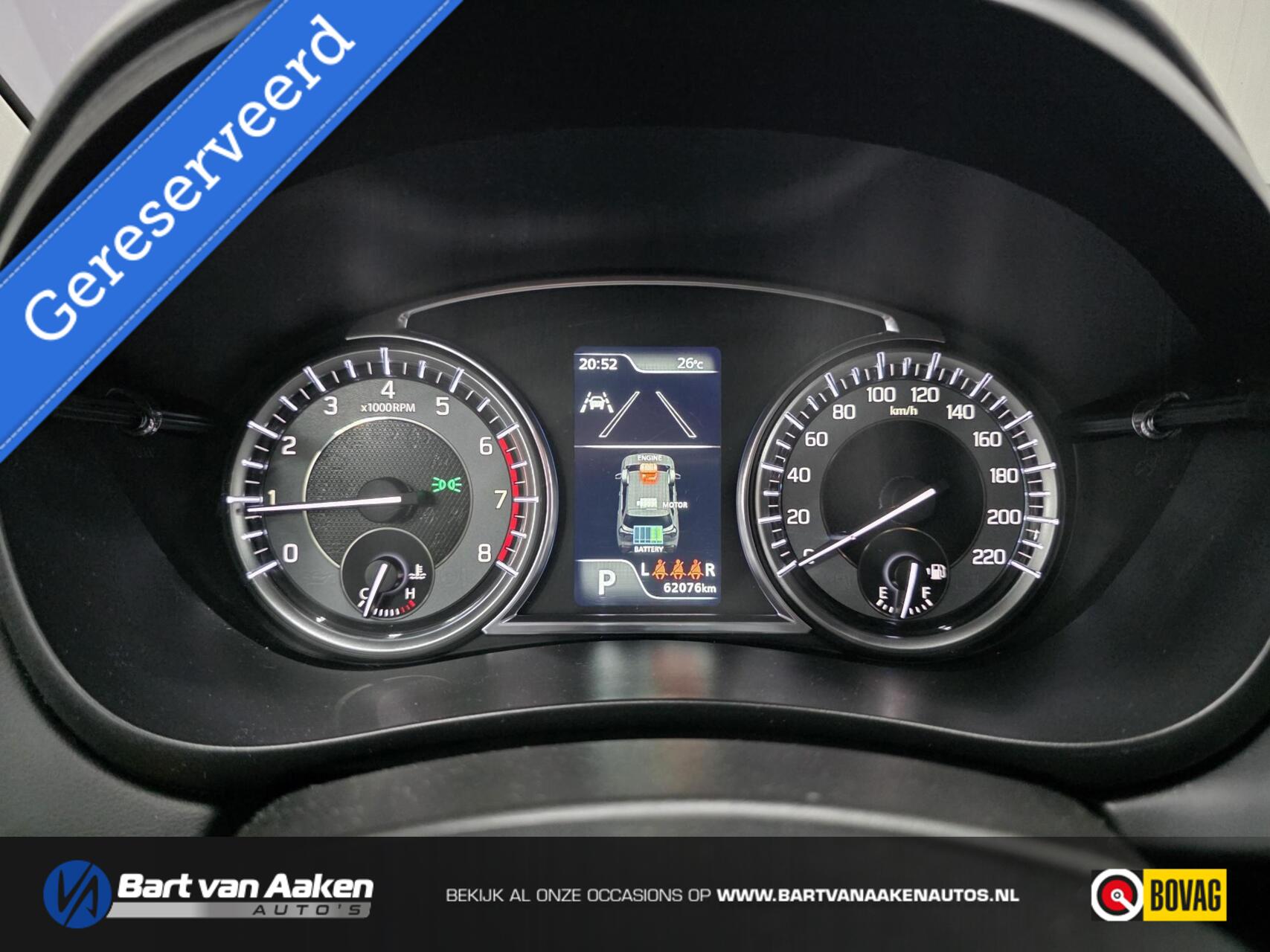 Foto van Suzuki S-cross