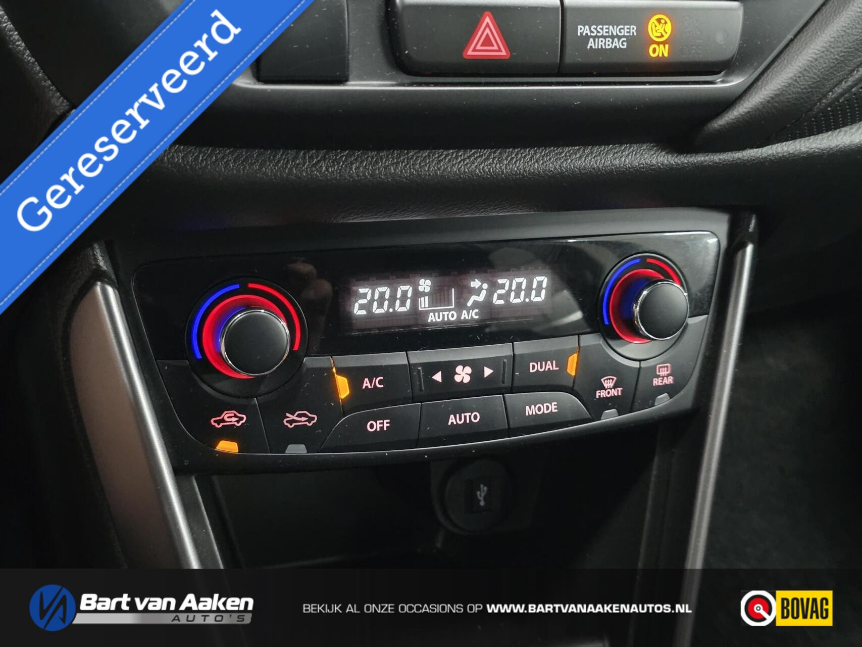 Foto van Suzuki S-cross
