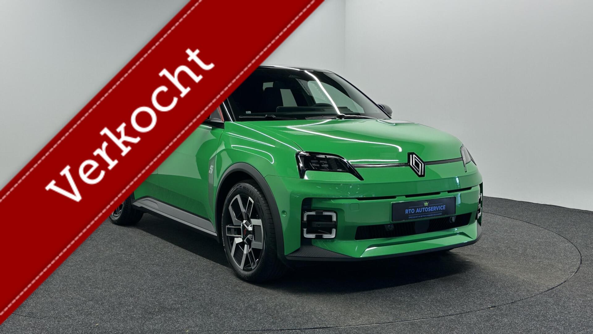 Foto van Renault 5