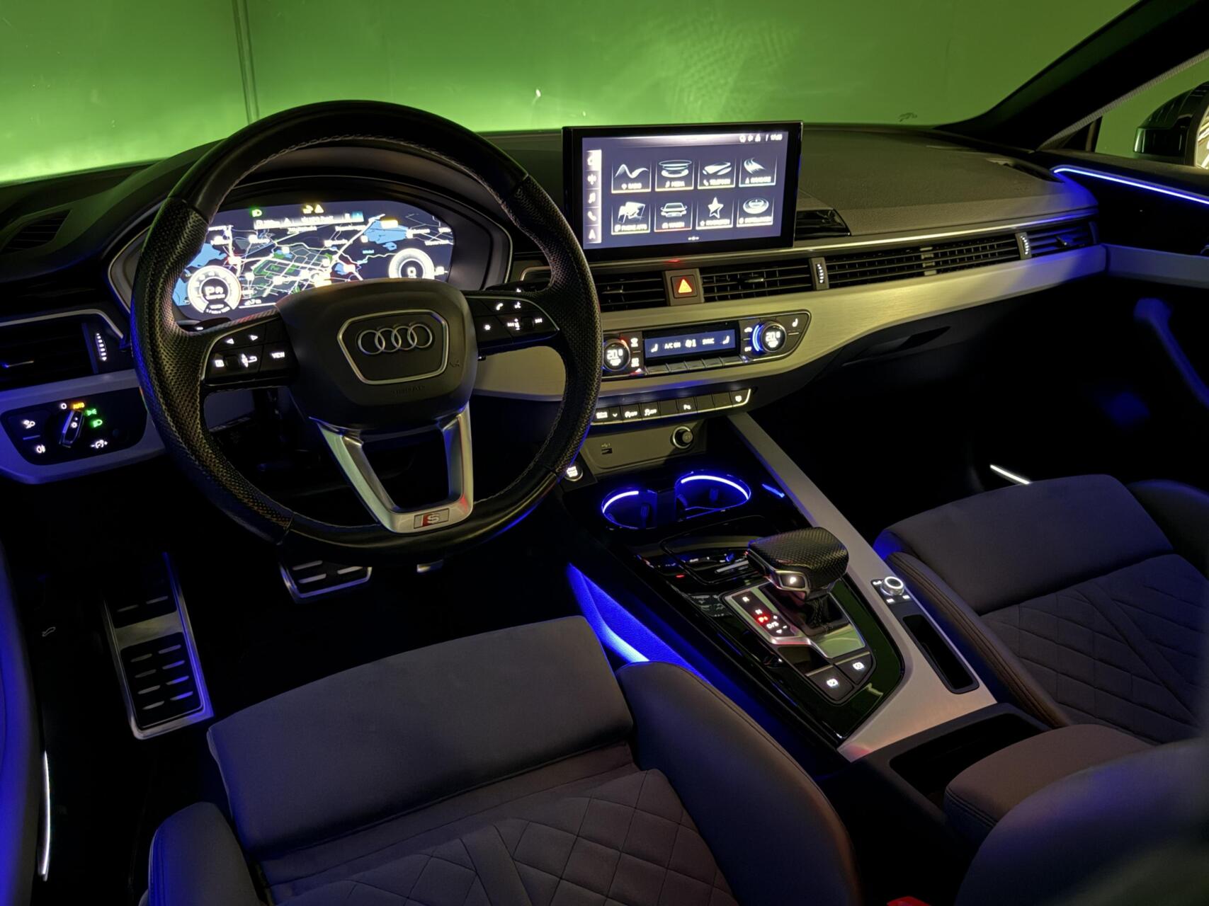 Foto van Audi A5 Sportback