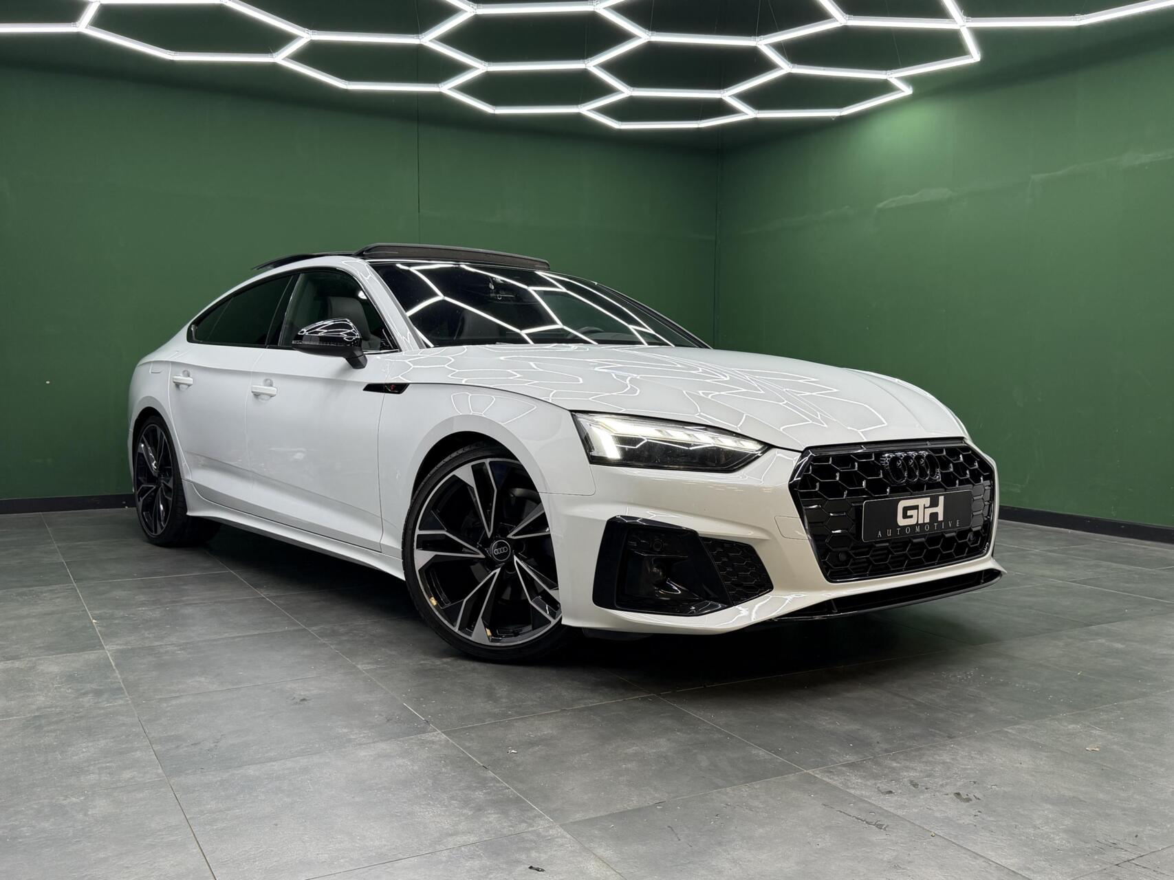 Foto van Audi A5 Sportback