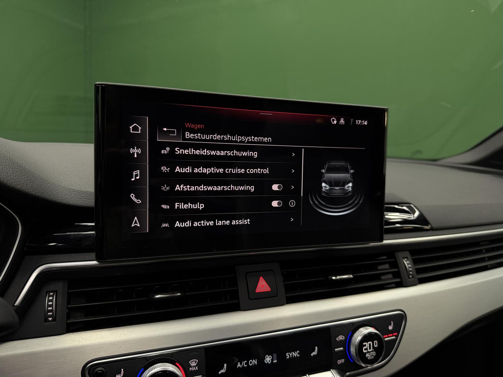 Foto van Audi A5 Sportback