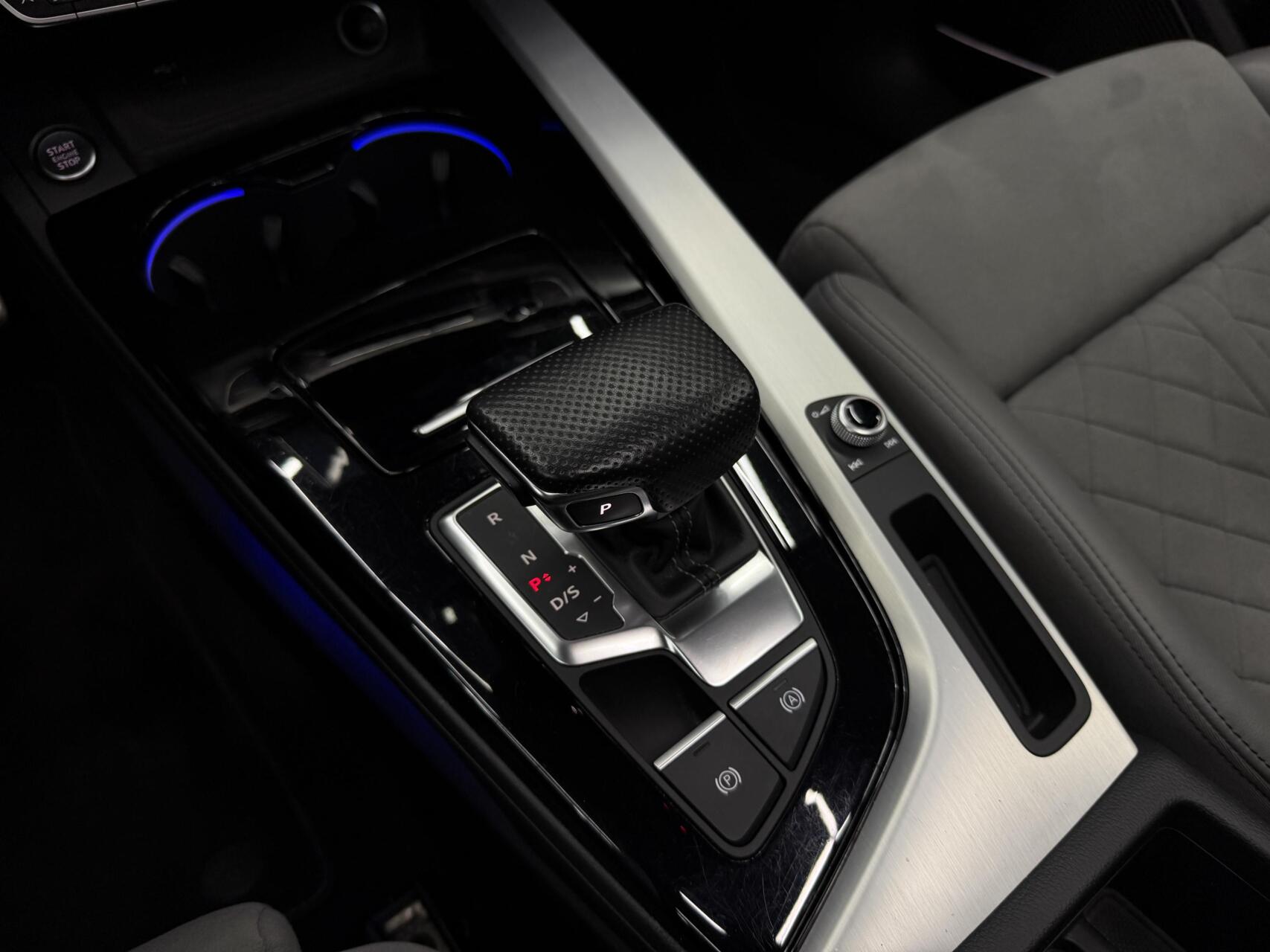 Foto van Audi A5 Sportback