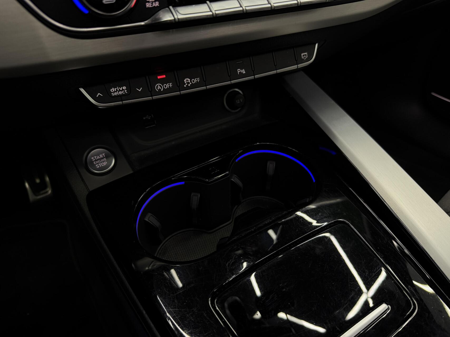 Foto van Audi A5 Sportback