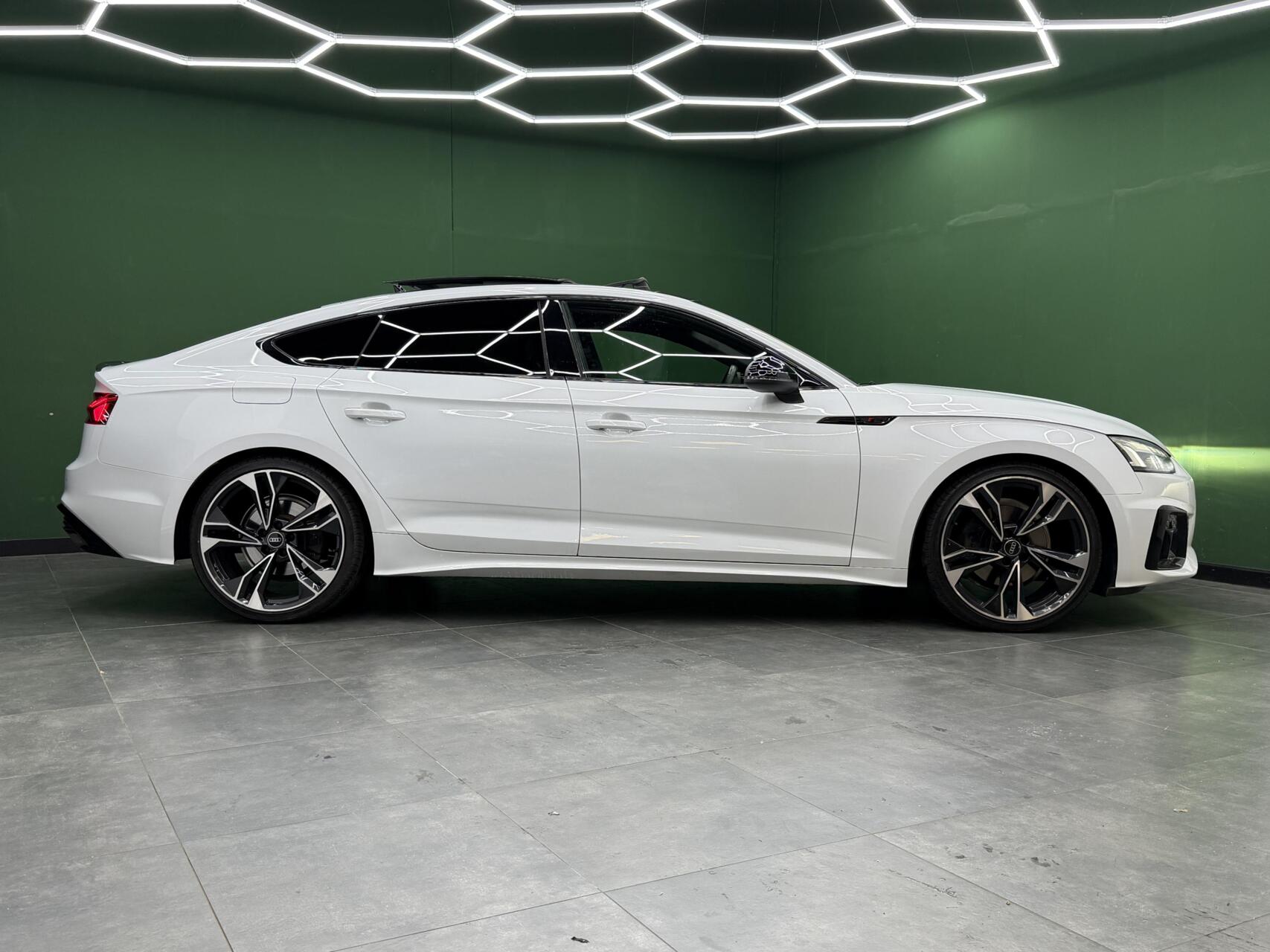 Foto van Audi A5 Sportback