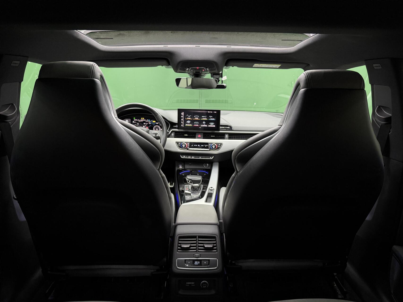 Foto van Audi A5 Sportback