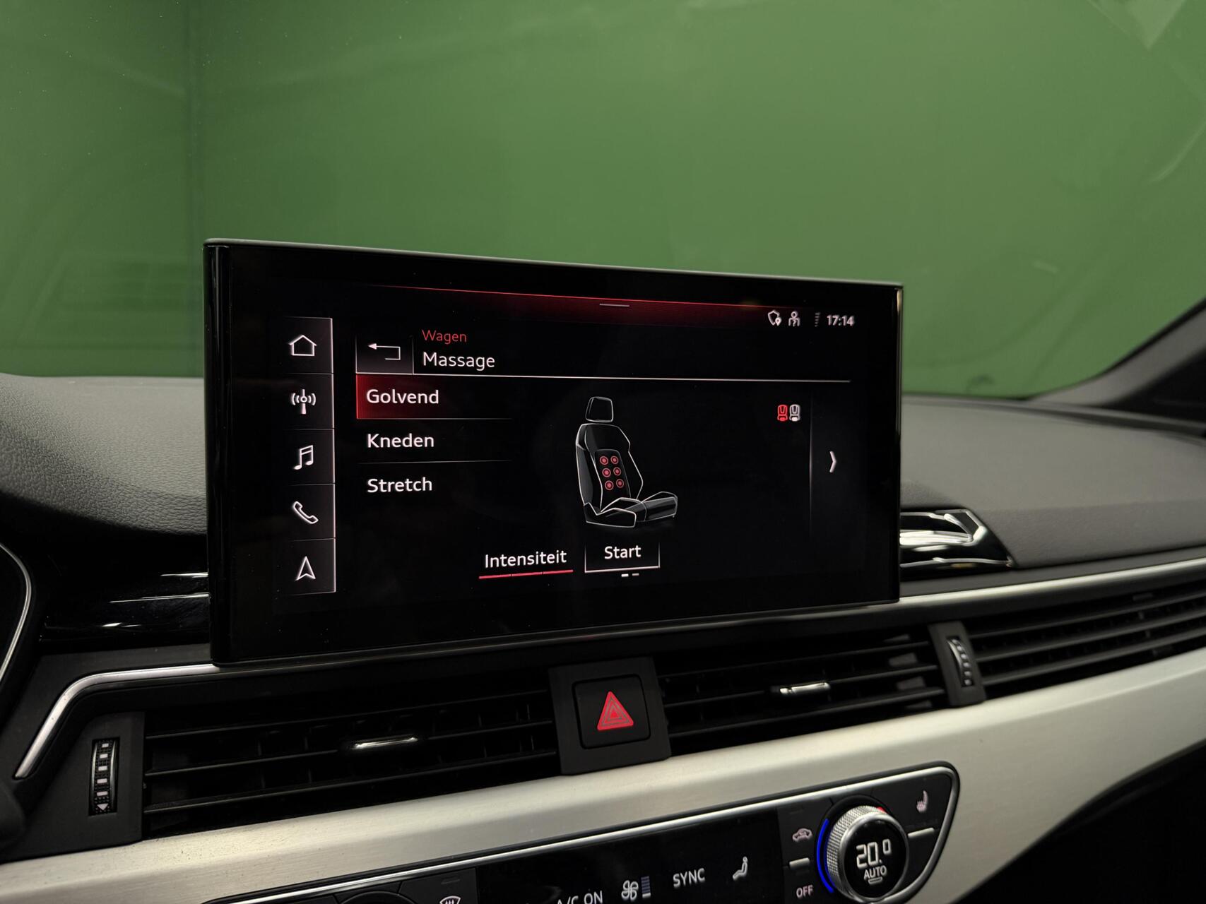 Foto van Audi A5 Sportback