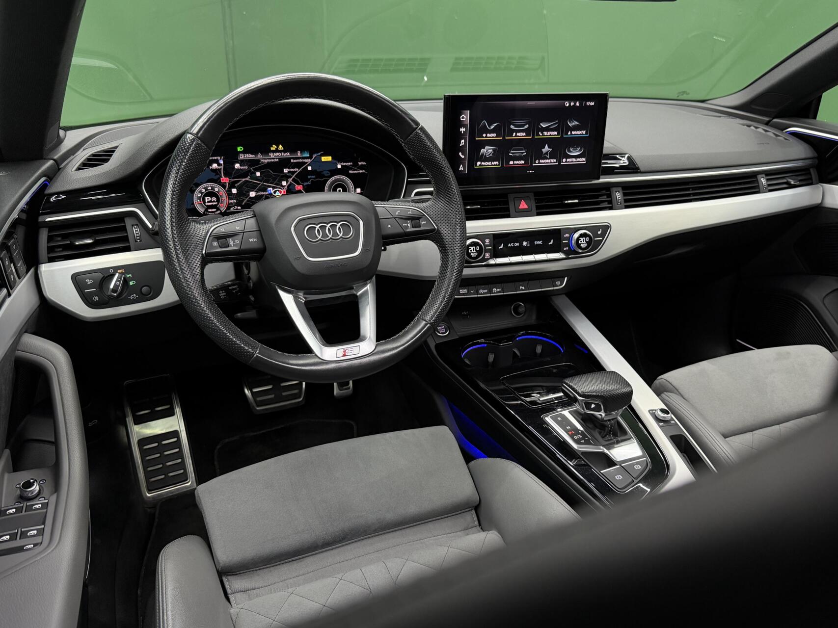 Foto van Audi A5 Sportback
