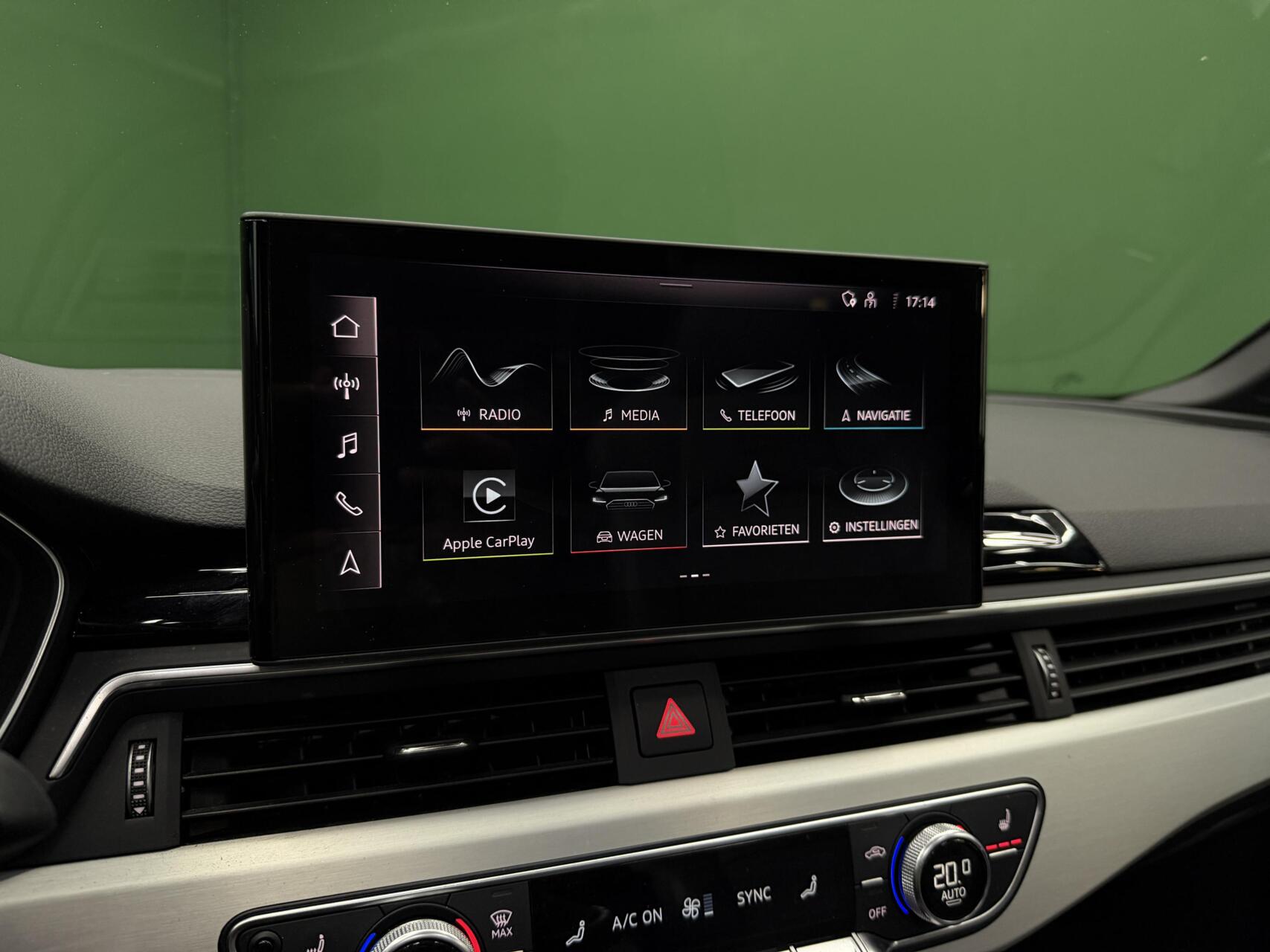 Foto van Audi A5 Sportback