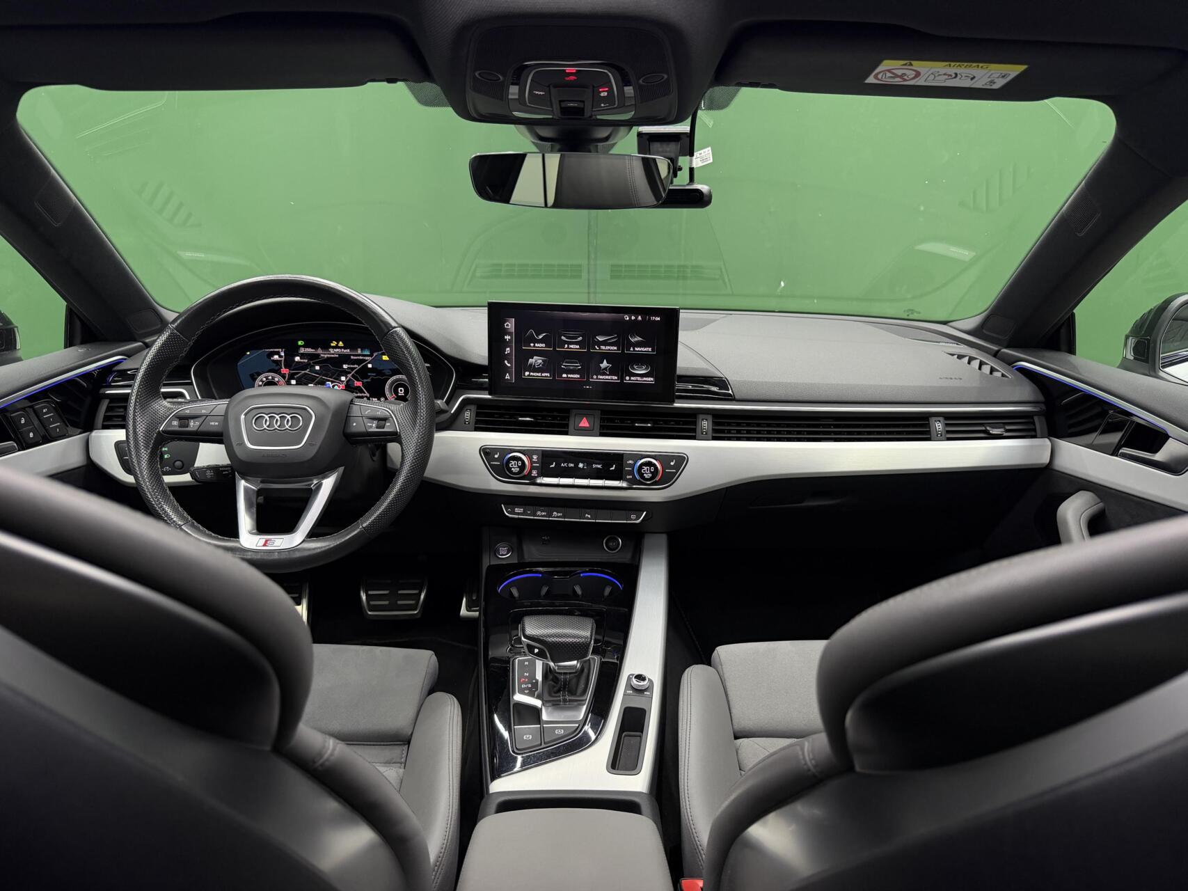 Foto van Audi A5 Sportback