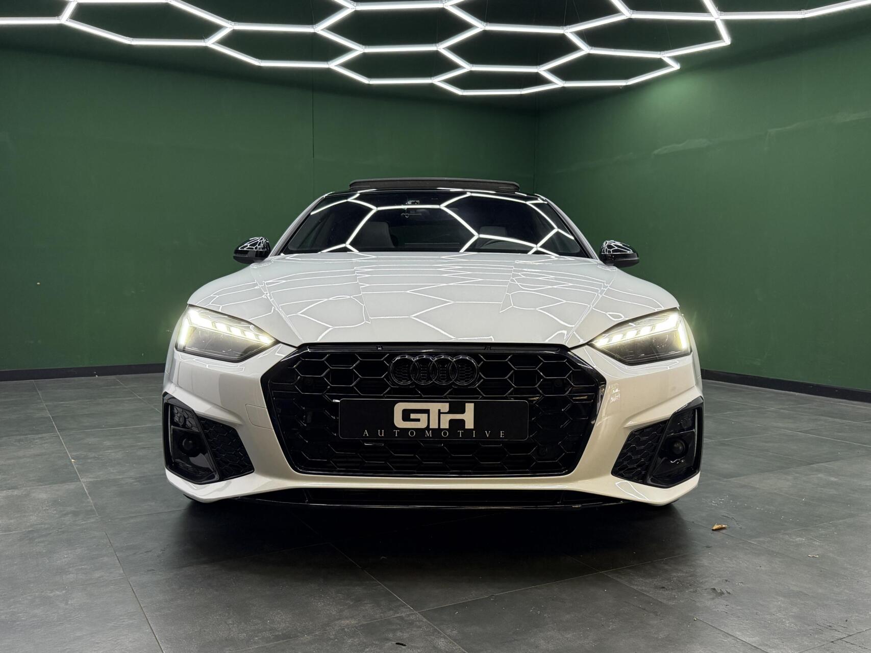 Foto van Audi A5 Sportback