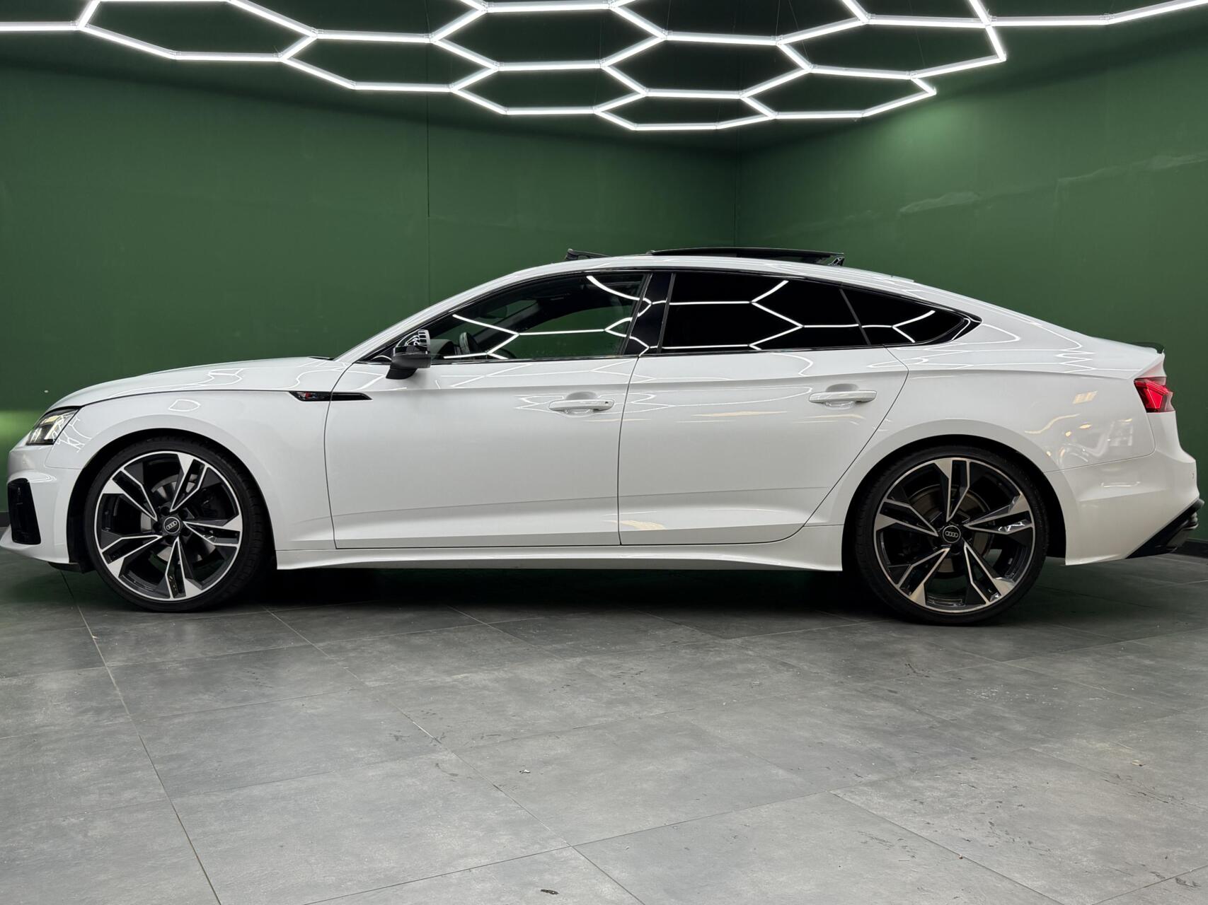 Foto van Audi A5 Sportback