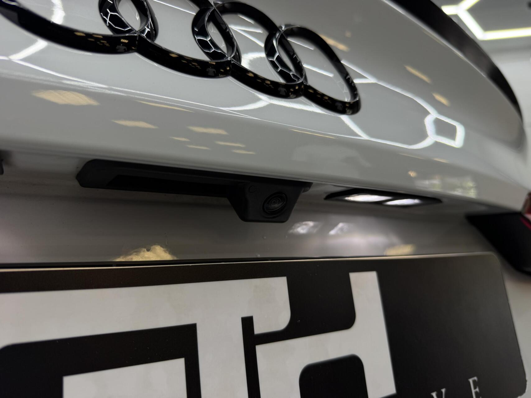 Foto van Audi A5 Sportback