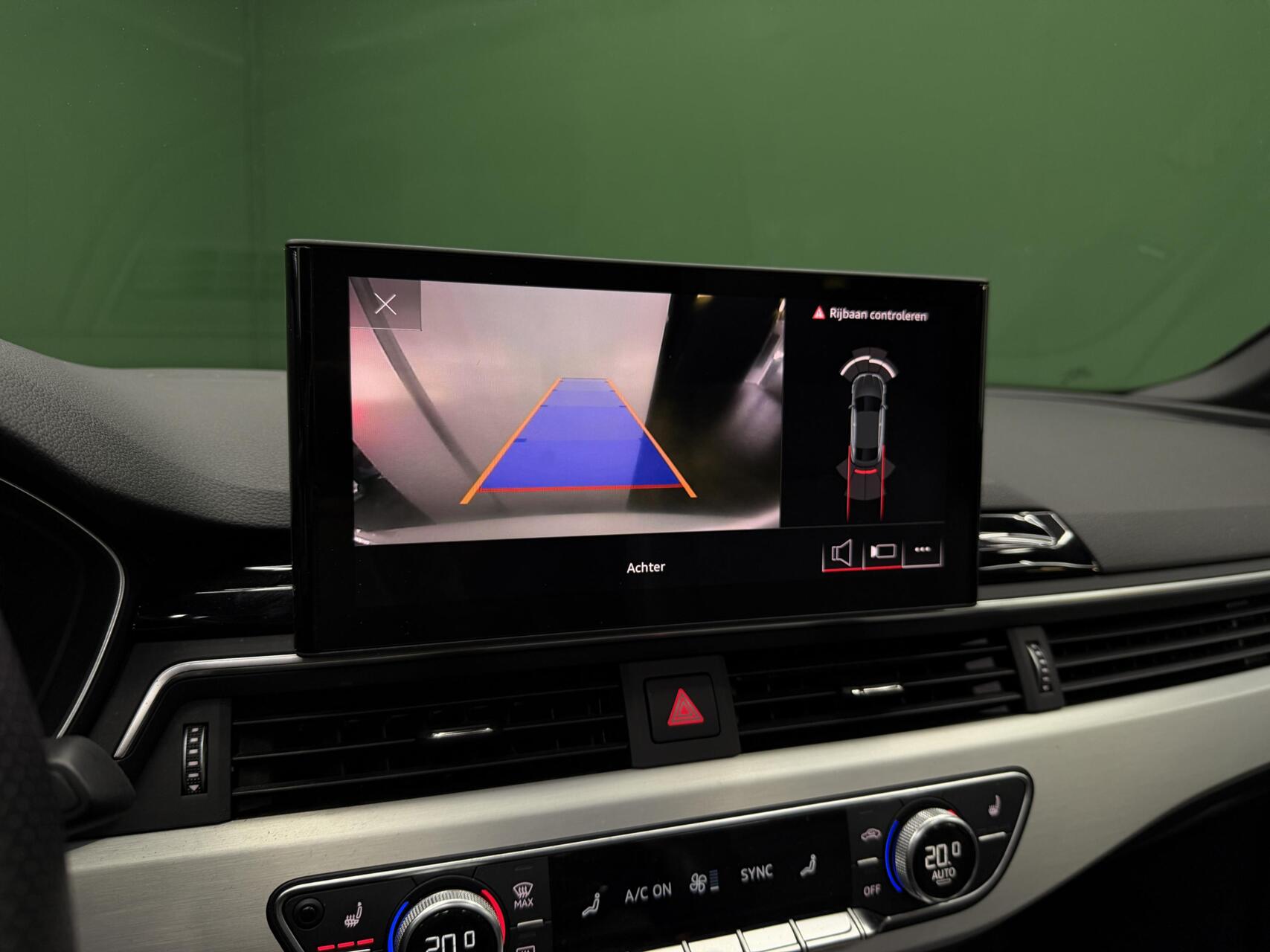 Foto van Audi A5 Sportback