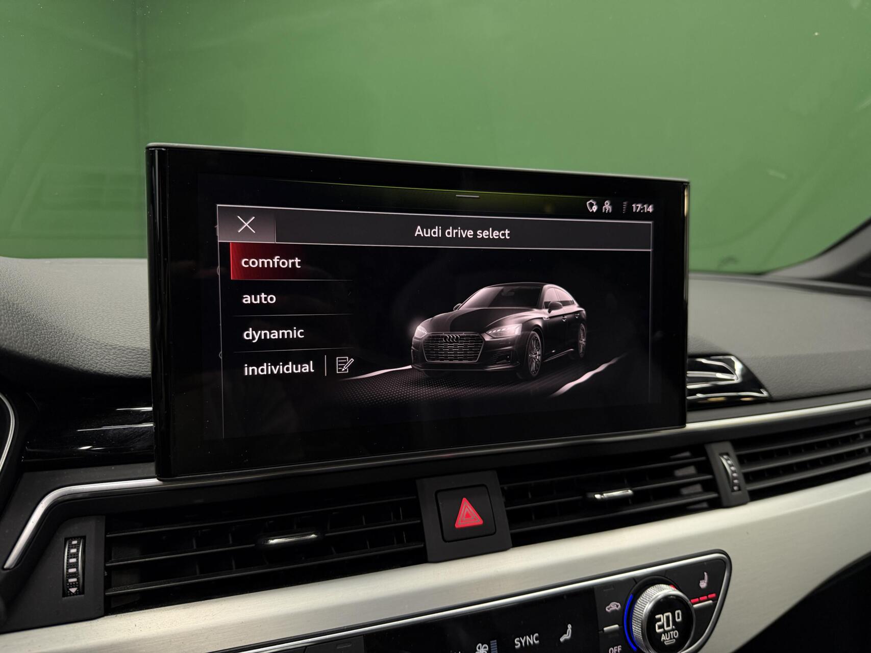 Foto van Audi A5 Sportback