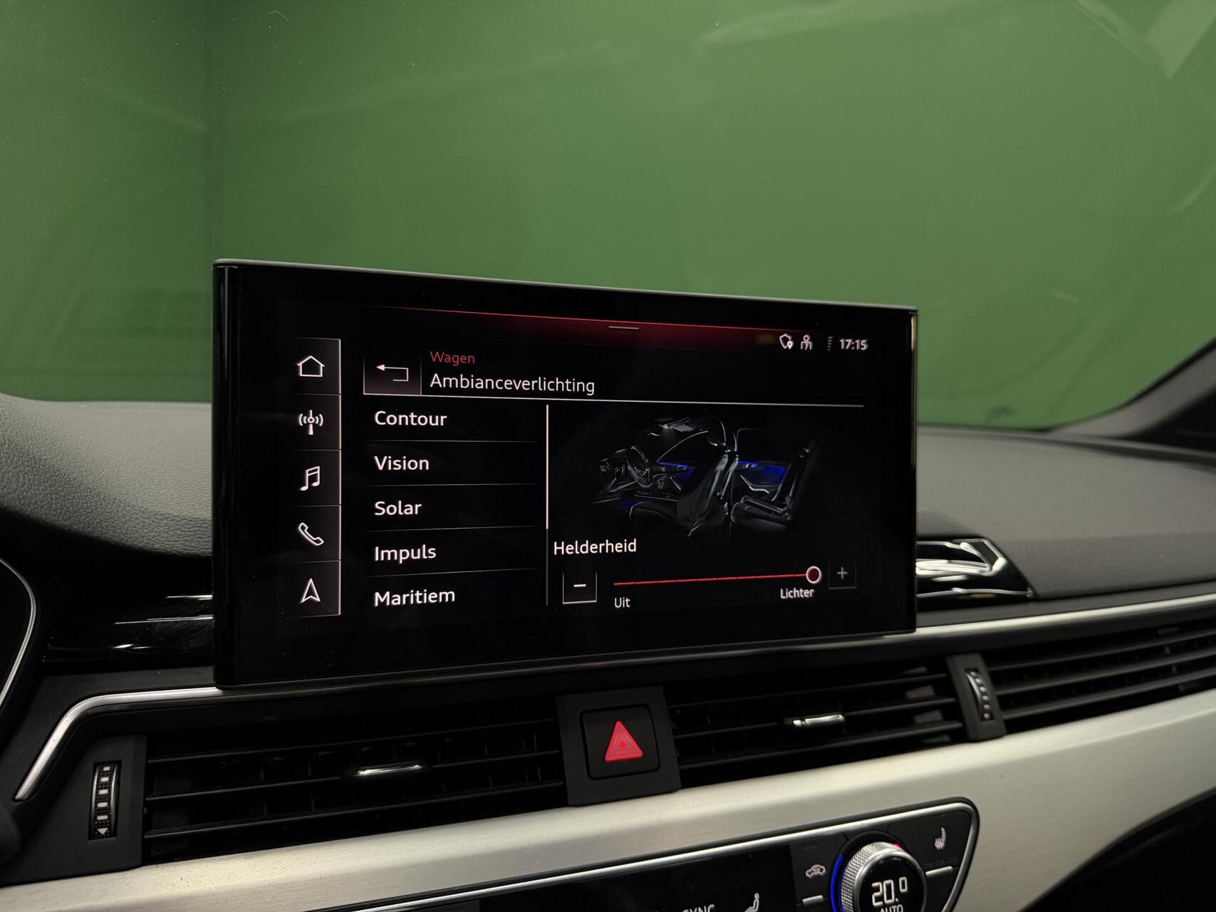 Foto van Audi A5 Sportback