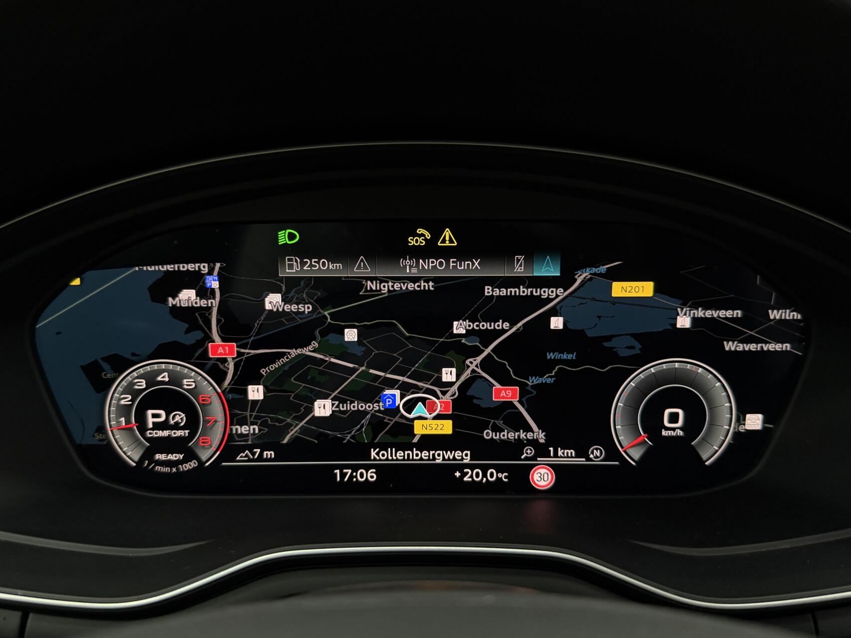 Foto van Audi A5 Sportback