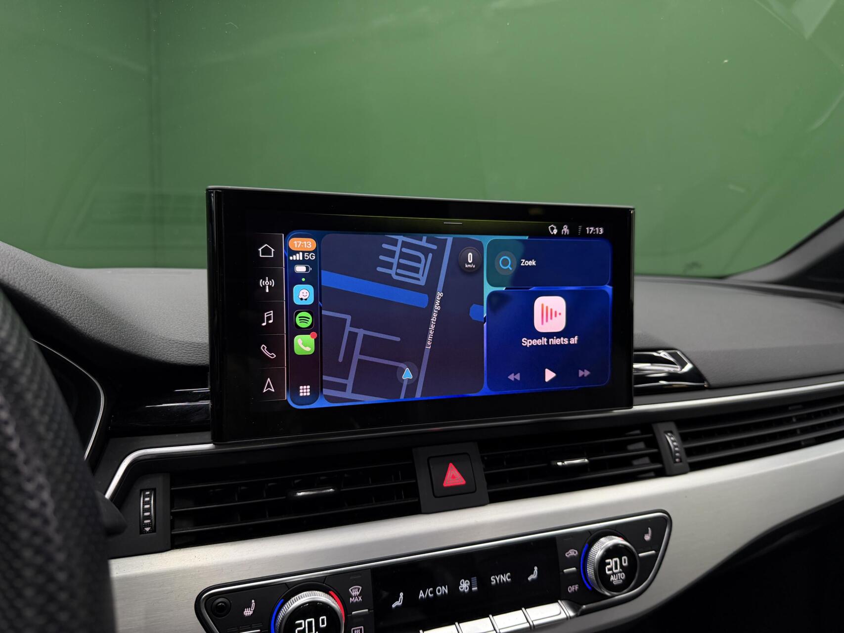 Foto van Audi A5 Sportback