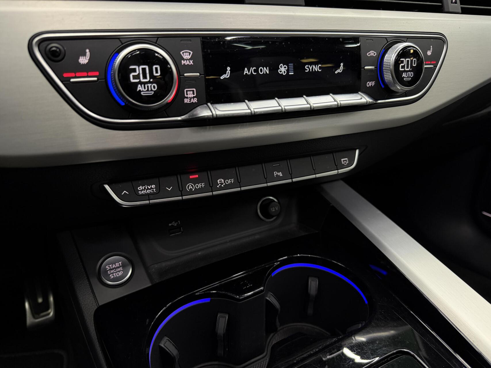 Foto van Audi A5 Sportback