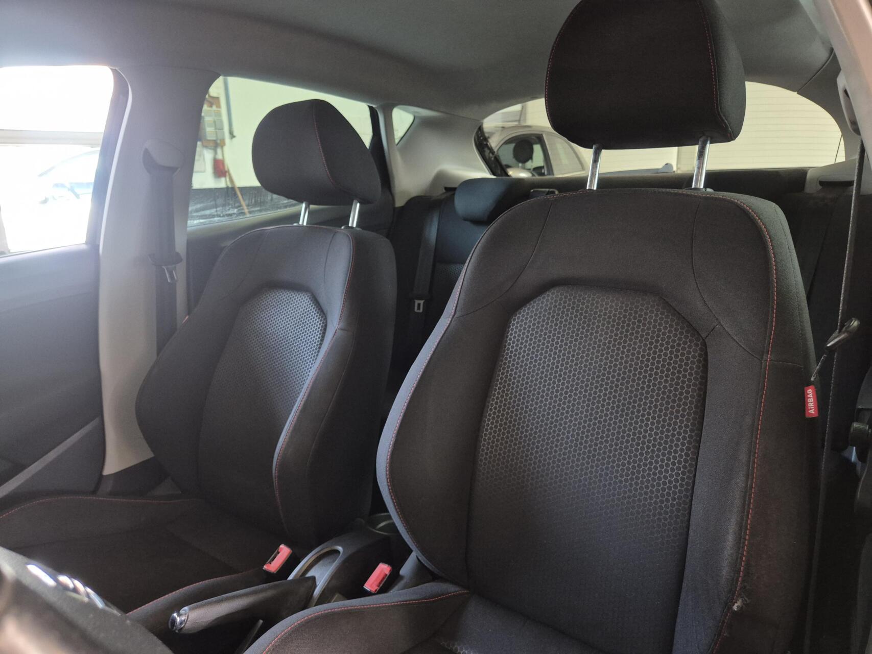 Foto van Seat Ibiza