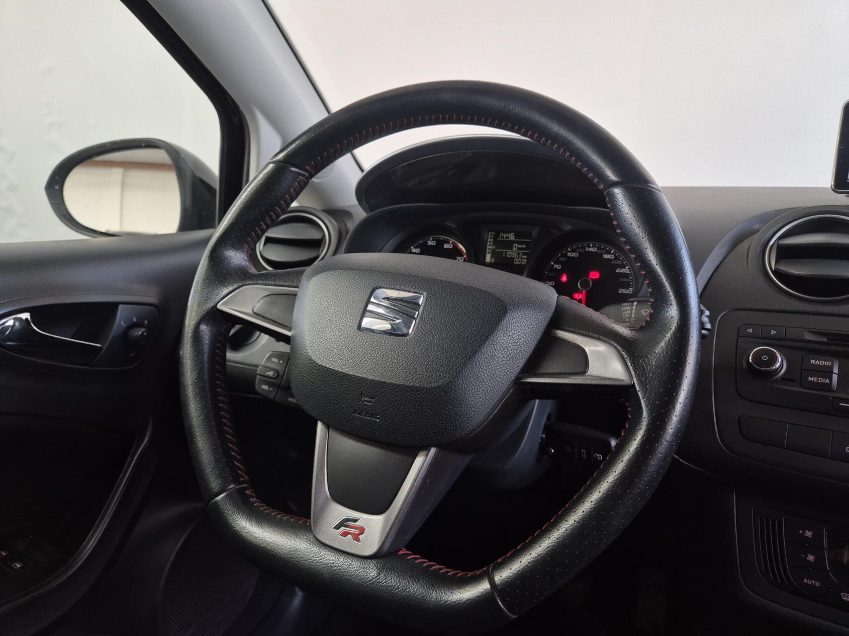 Foto van Seat Ibiza