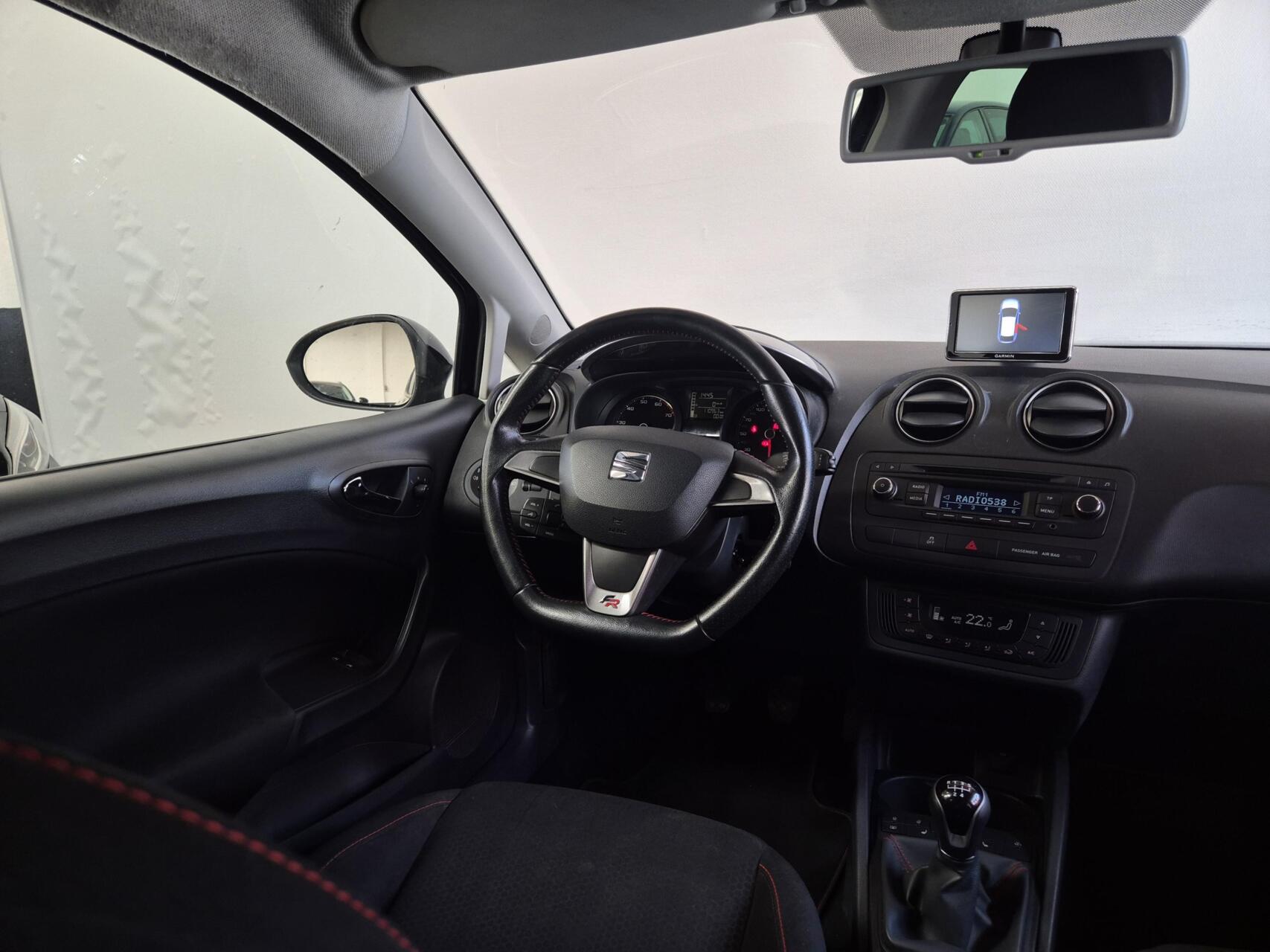 Foto van Seat Ibiza