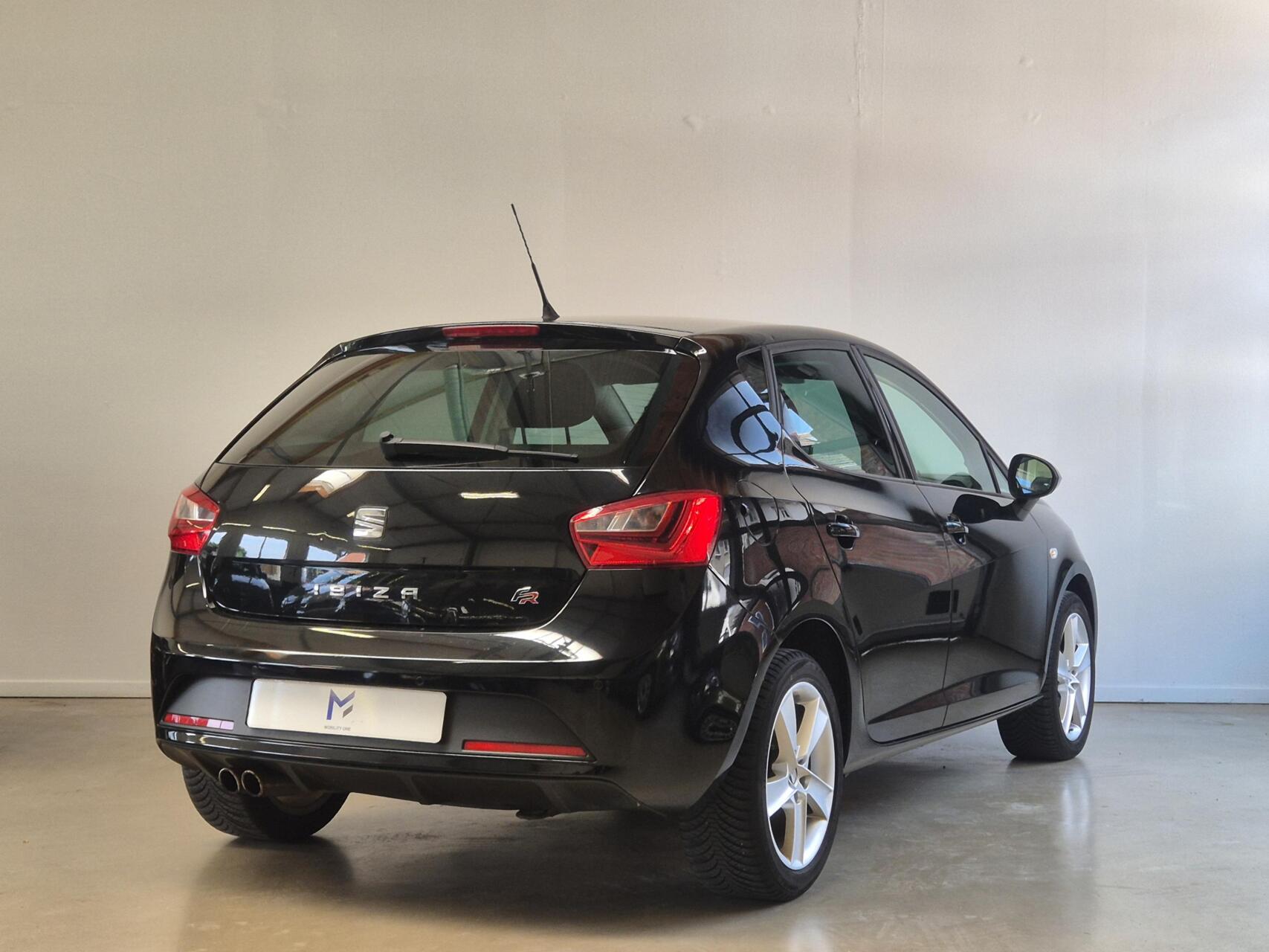 Foto van Seat Ibiza