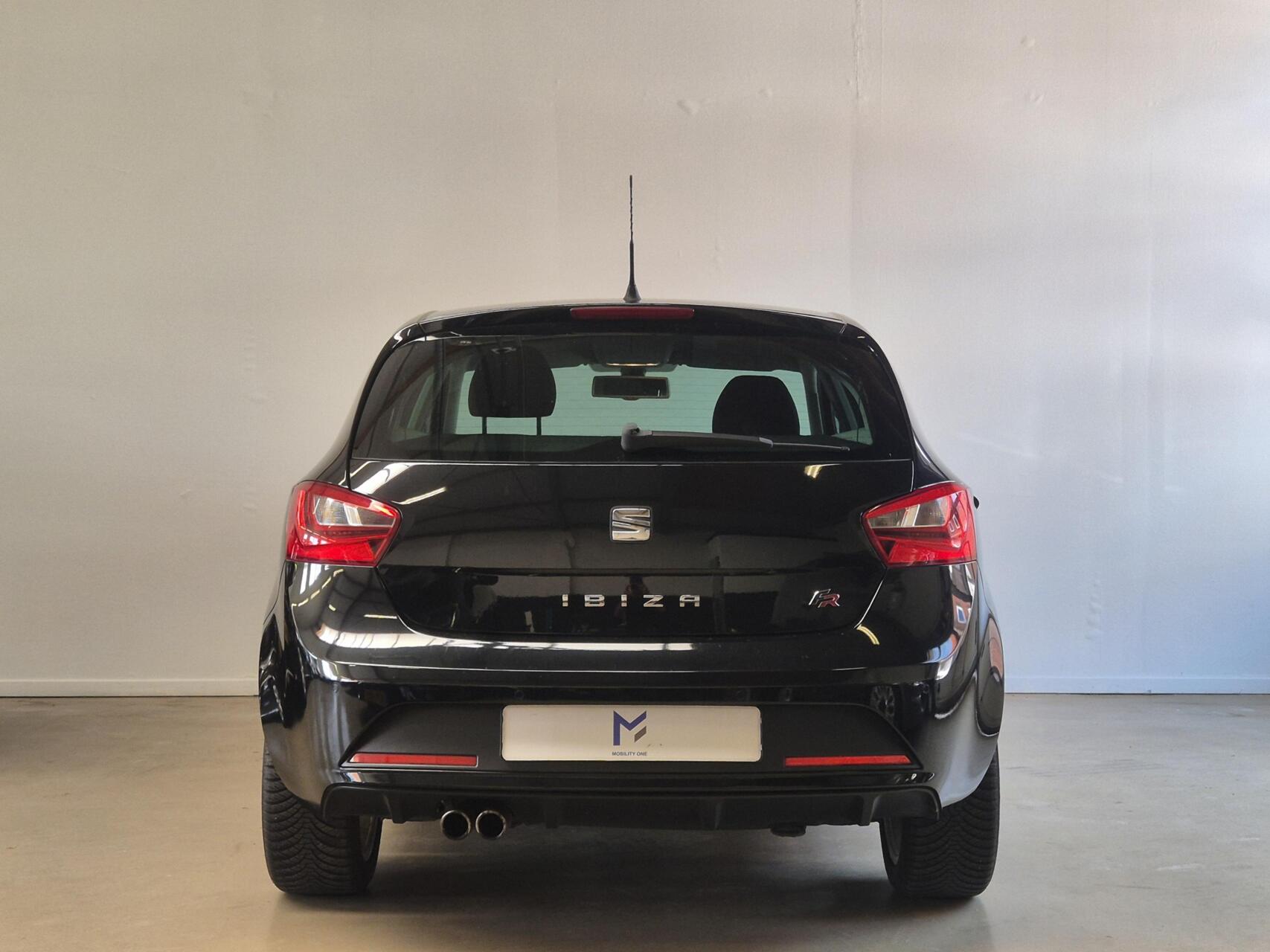 Foto van Seat Ibiza