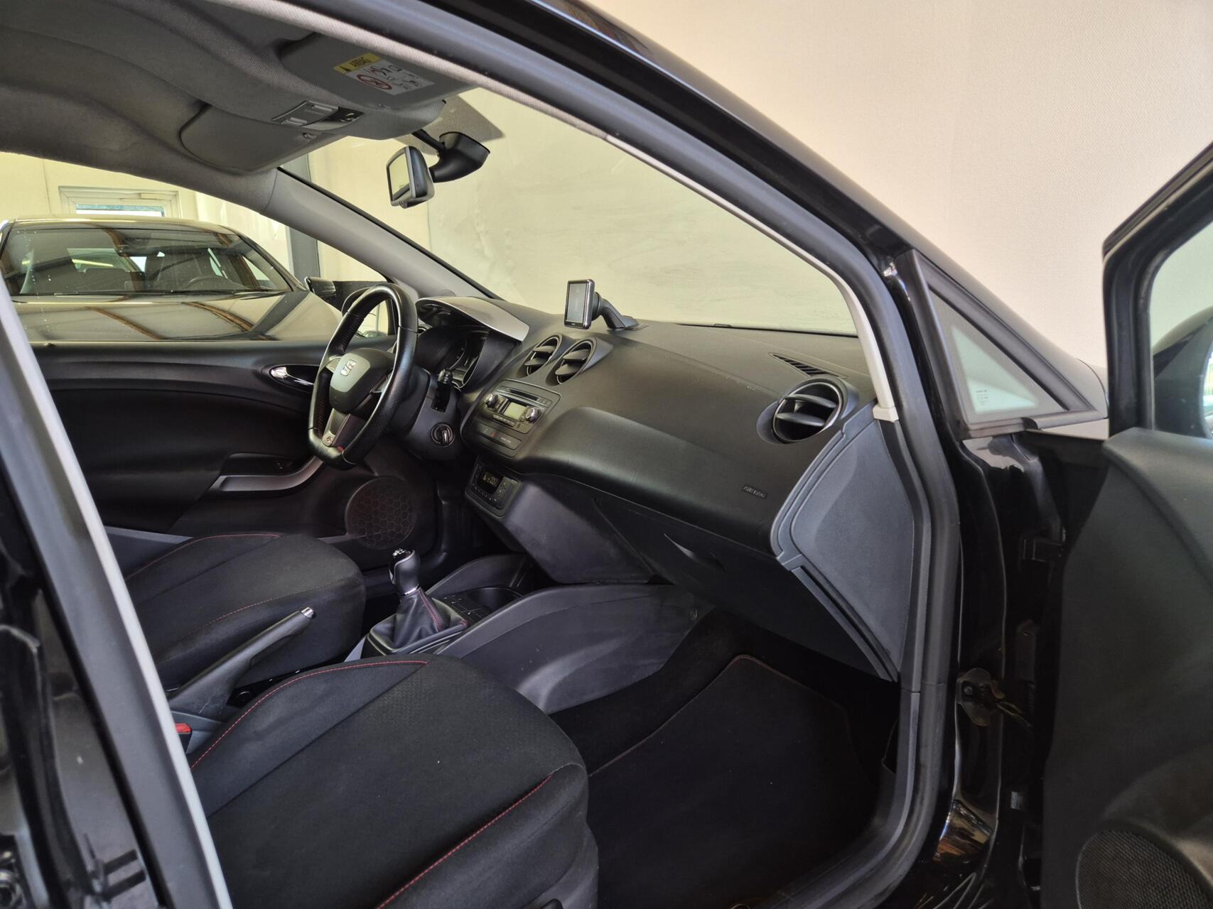 Foto van Seat Ibiza