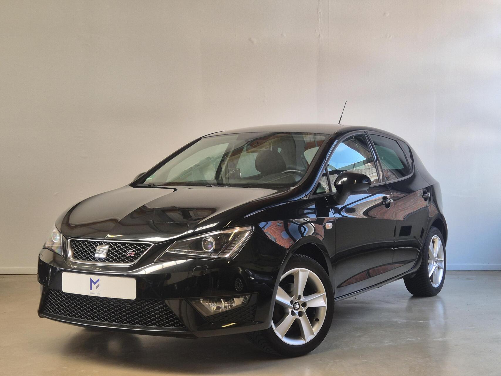 Seat Ibiza 1.2 TSI FR 2015 - voorkant