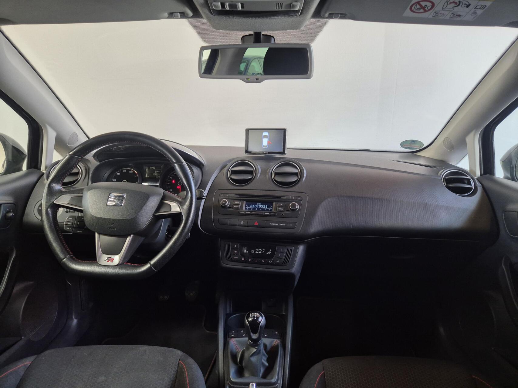 Foto van Seat Ibiza