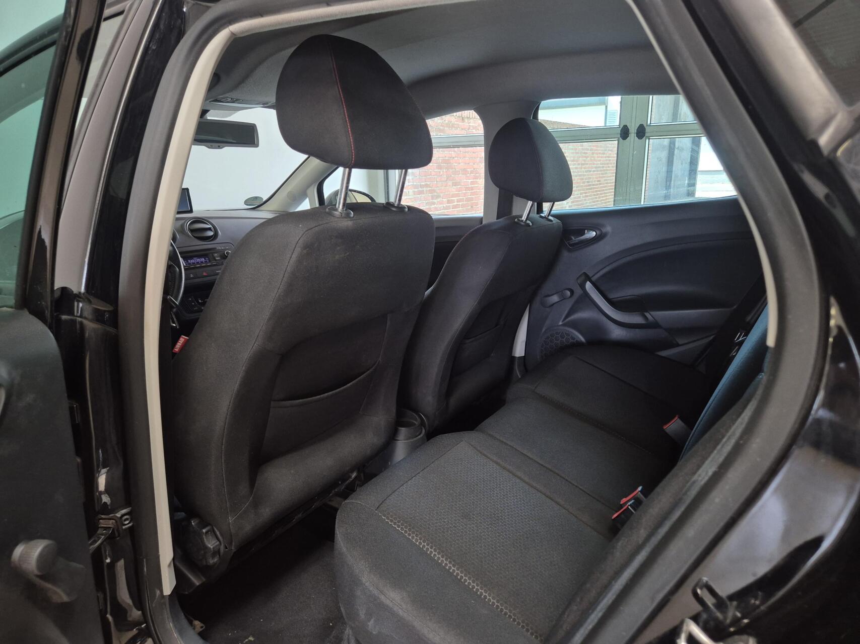 Foto van Seat Ibiza