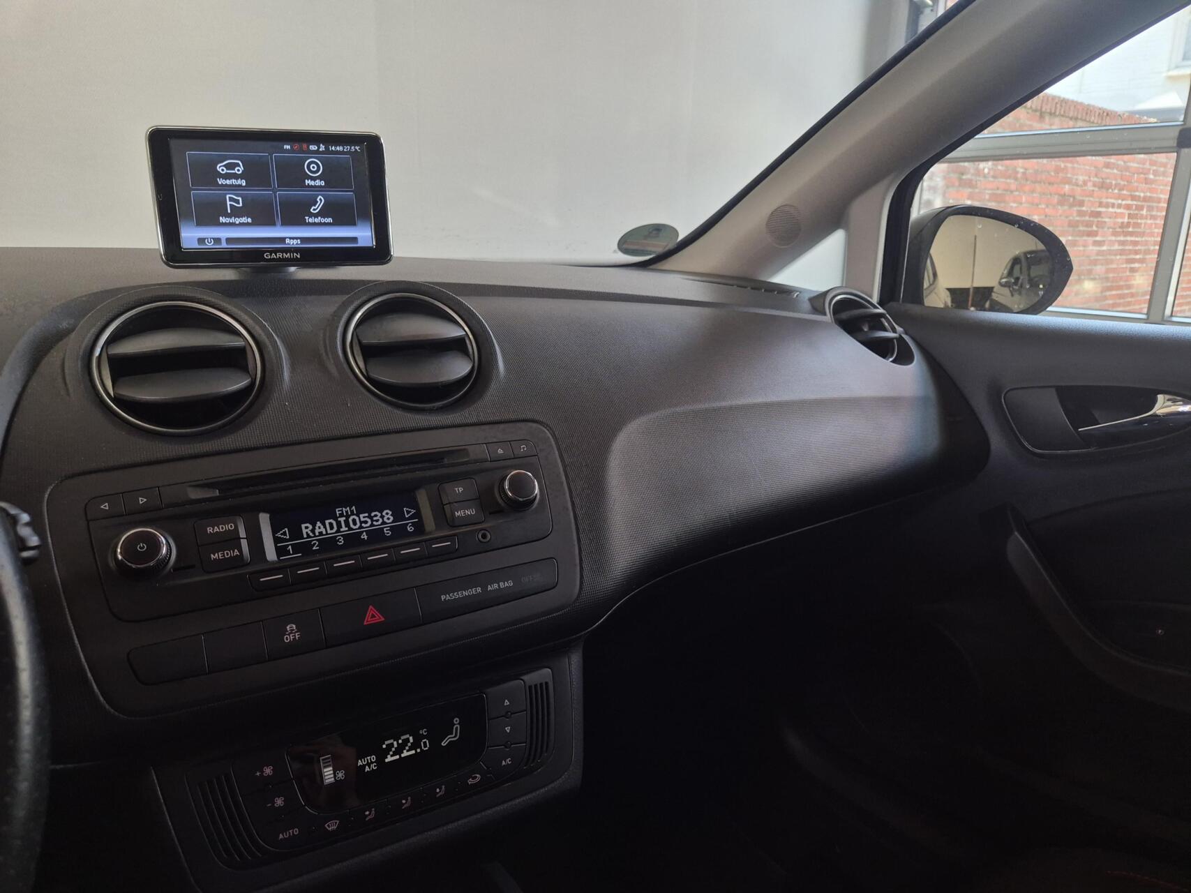 Foto van Seat Ibiza
