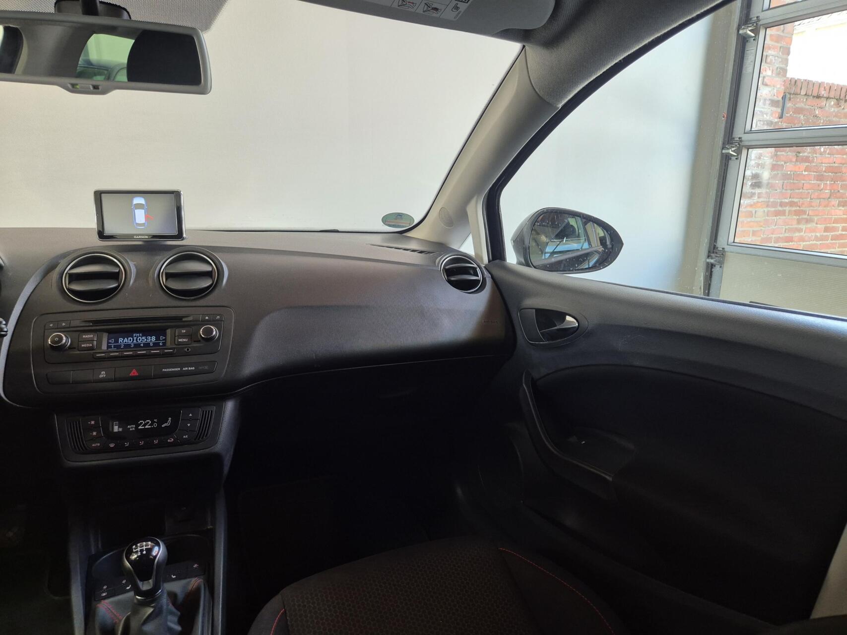 Foto van Seat Ibiza