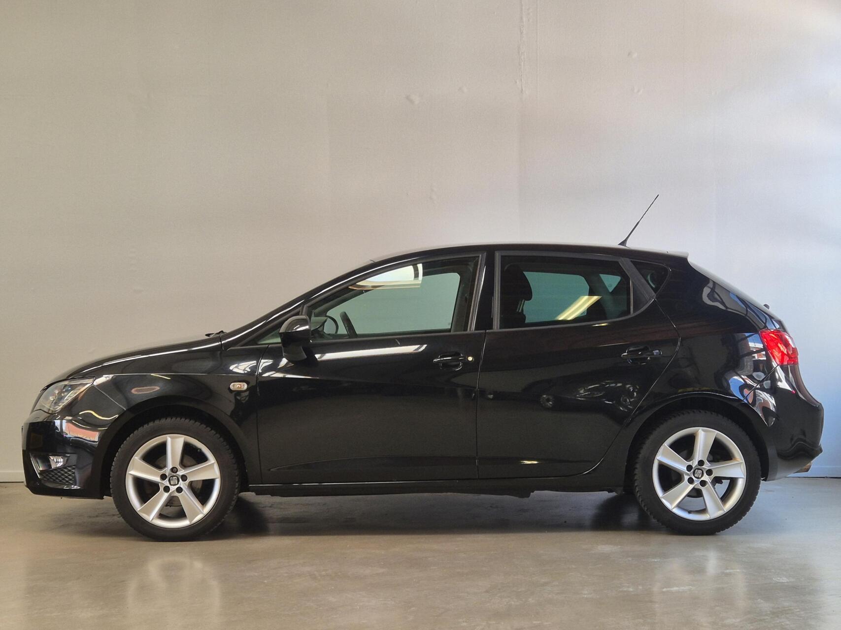 Foto van Seat Ibiza