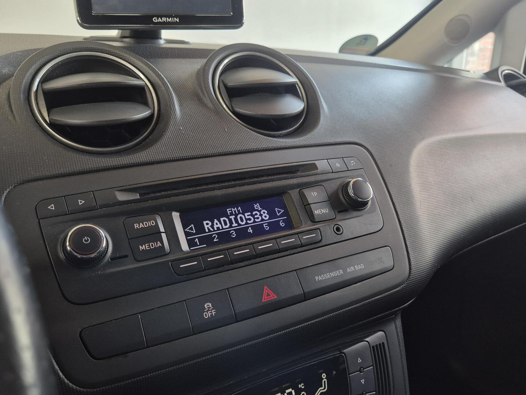 Foto van Seat Ibiza
