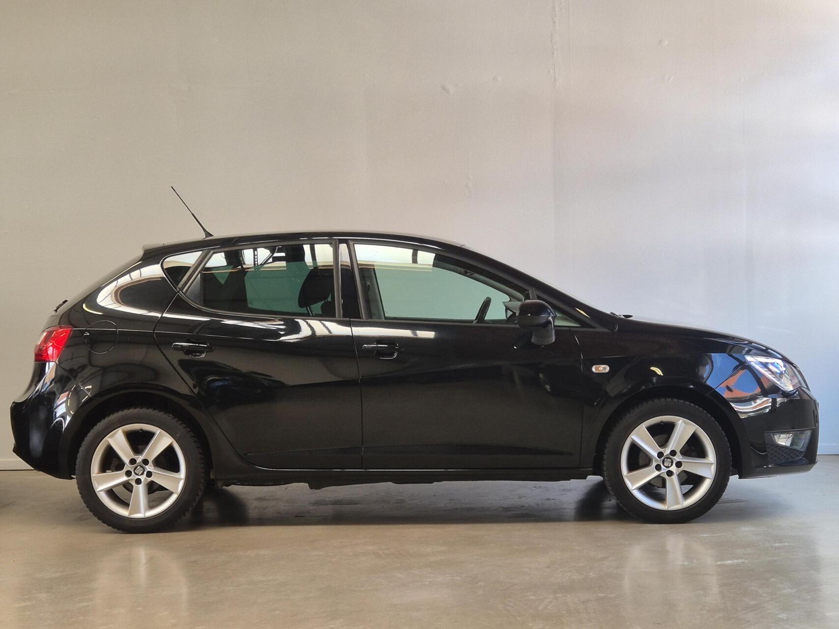Foto van Seat Ibiza
