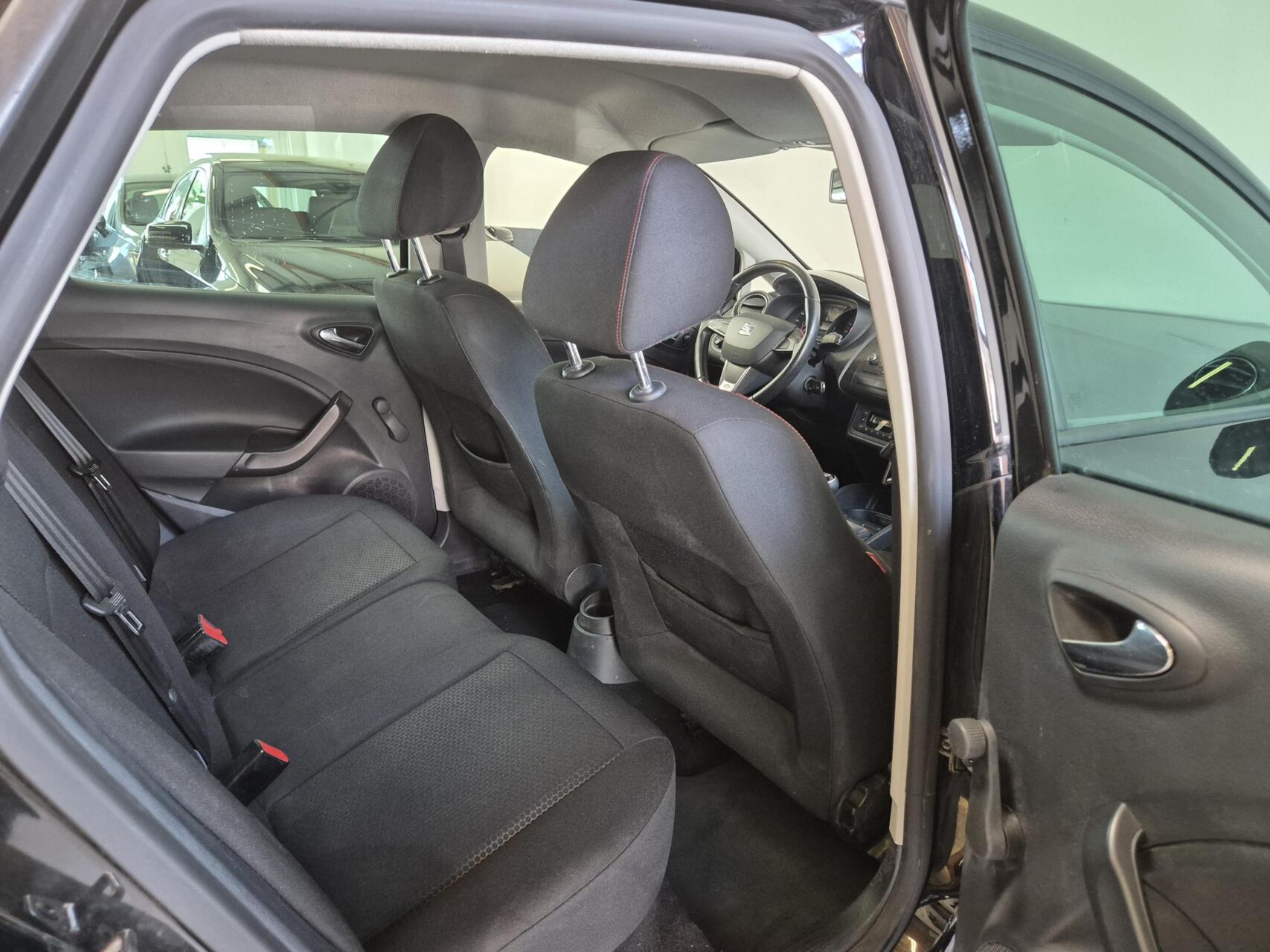Foto van Seat Ibiza