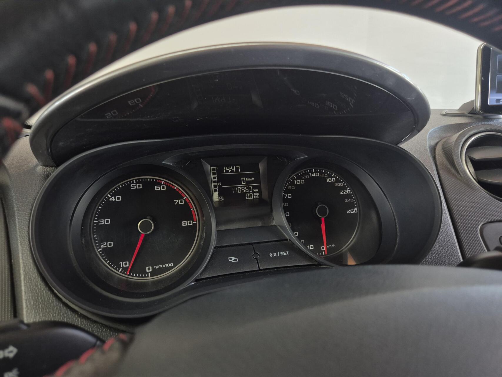 Foto van Seat Ibiza