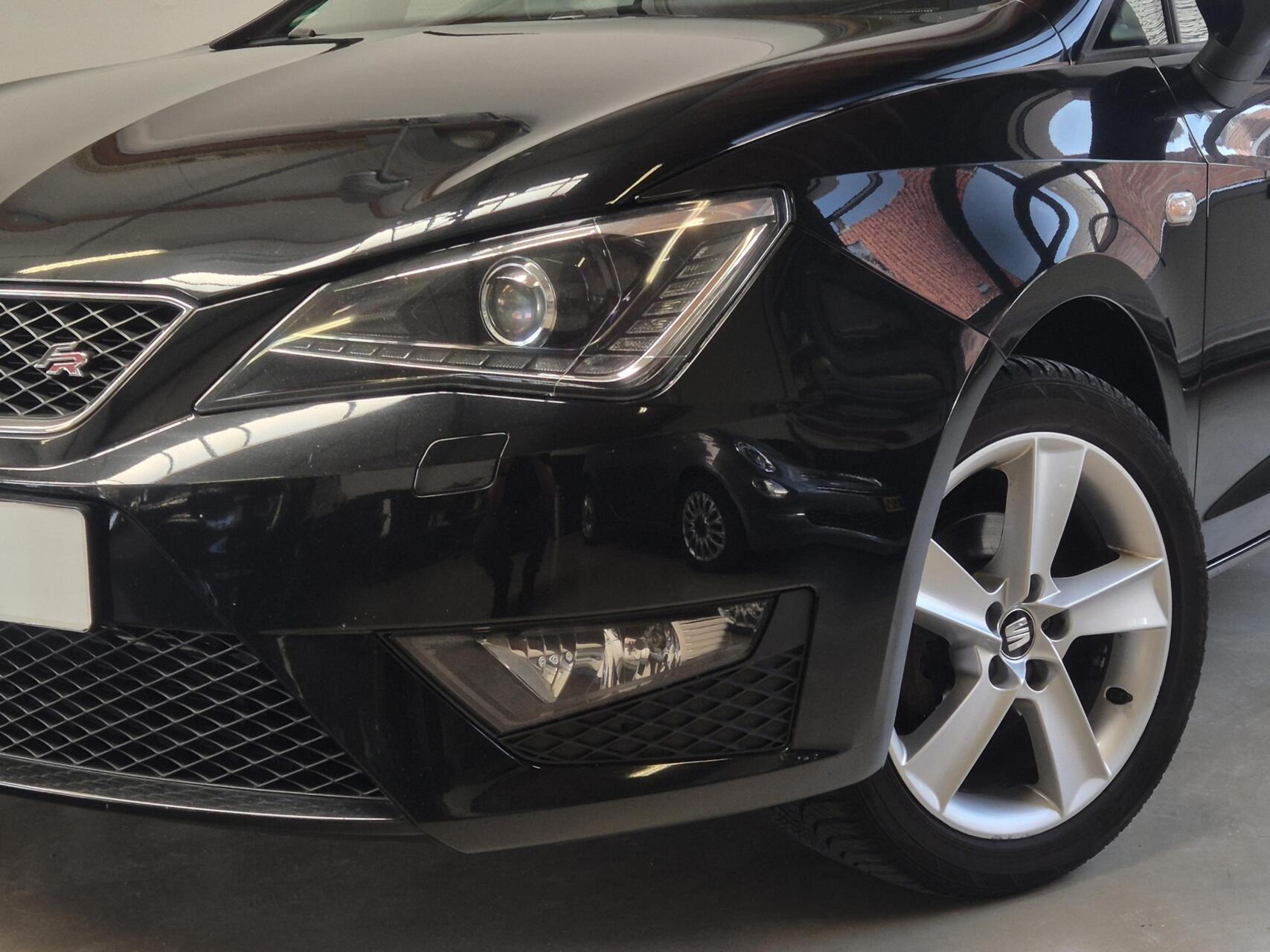 Foto van Seat Ibiza