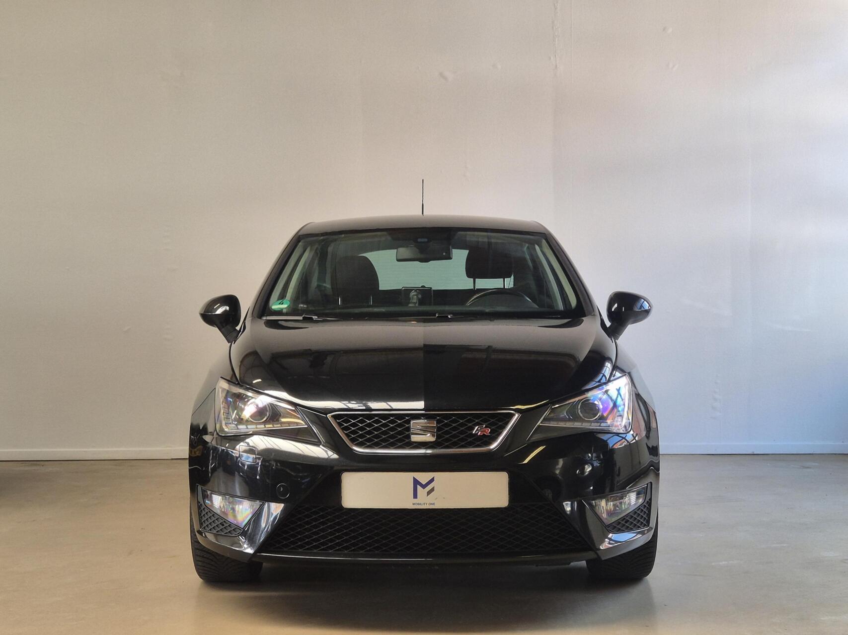Foto van Seat Ibiza