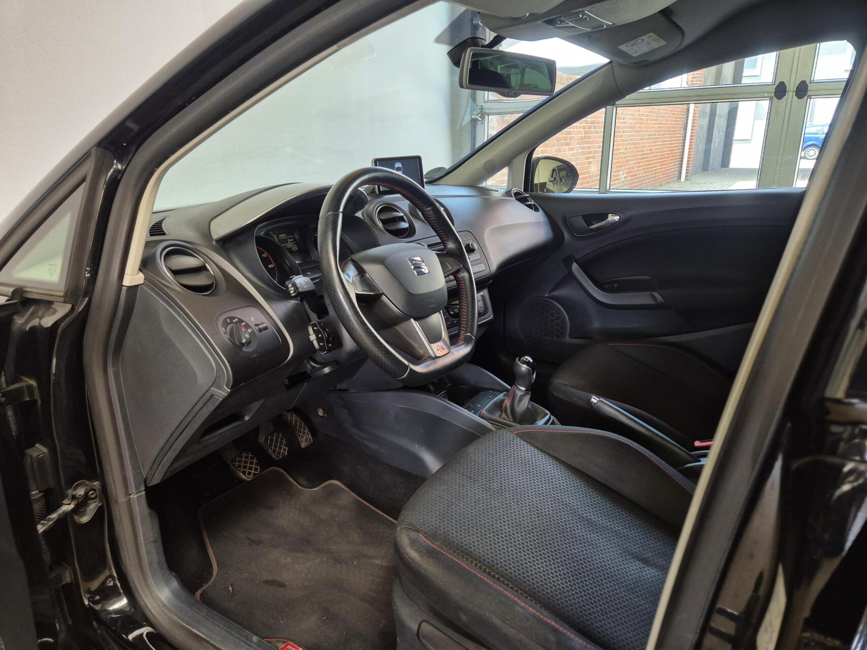 Foto van Seat Ibiza