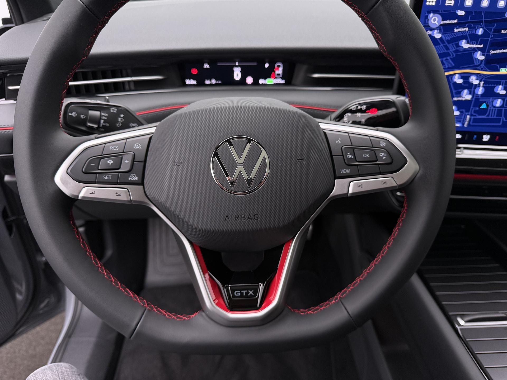 Foto van Volkswagen Id.7 Tourer GTX