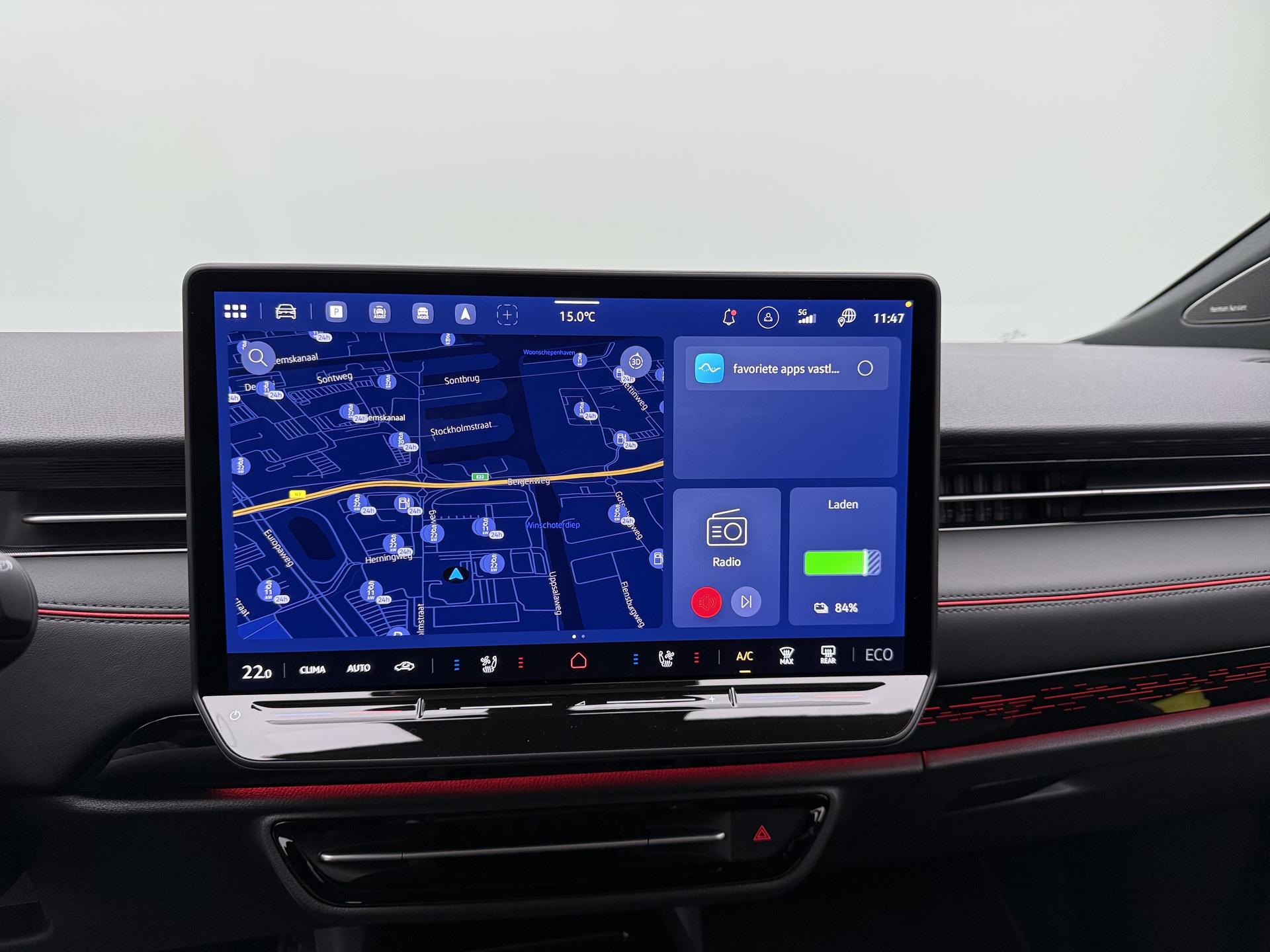 Foto van Volkswagen Id.7 Tourer GTX