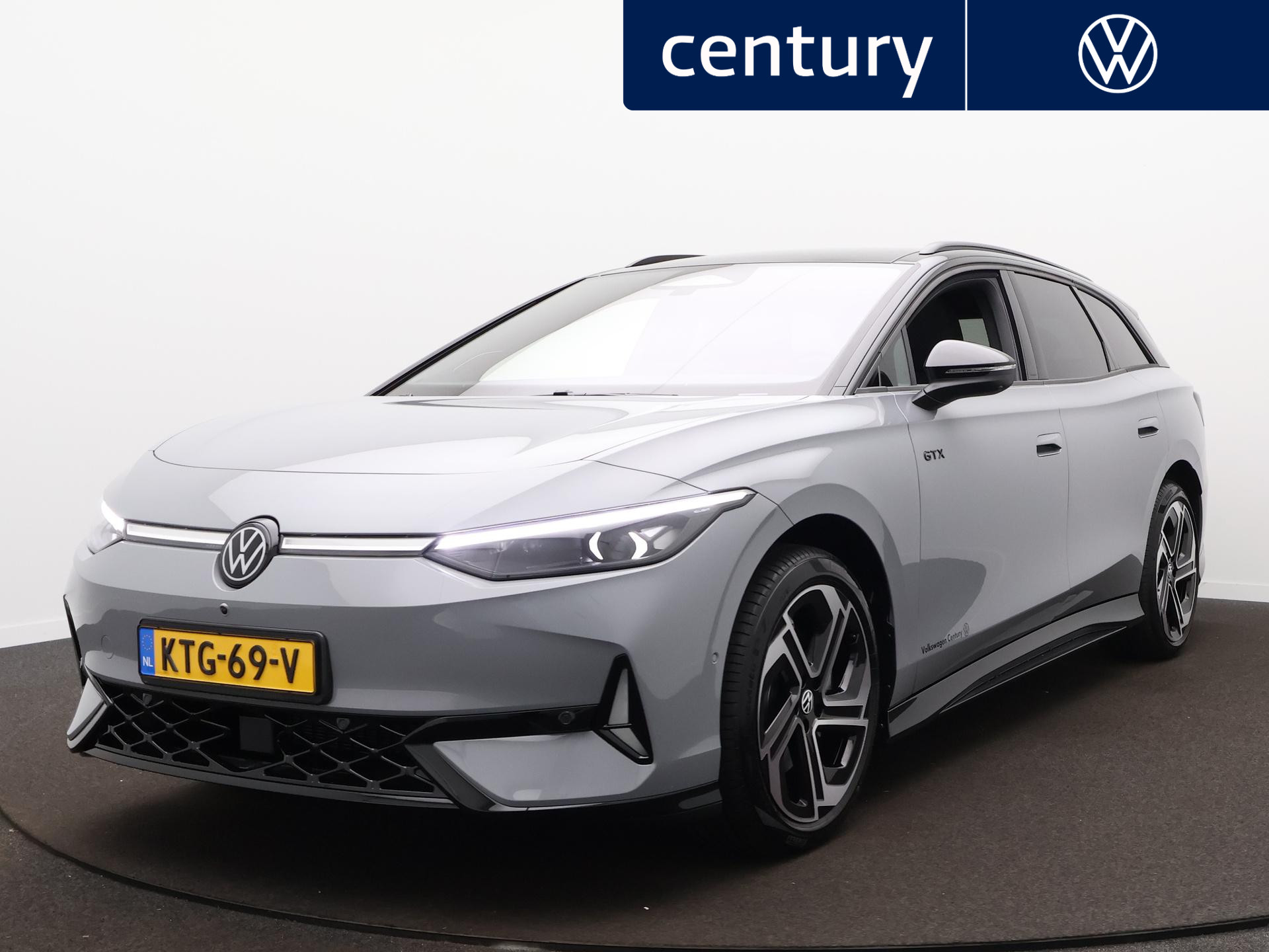 Volkswagen Id.7 Tourer GTX GTX Limited Edition 86 kWh 2026 - voorkant