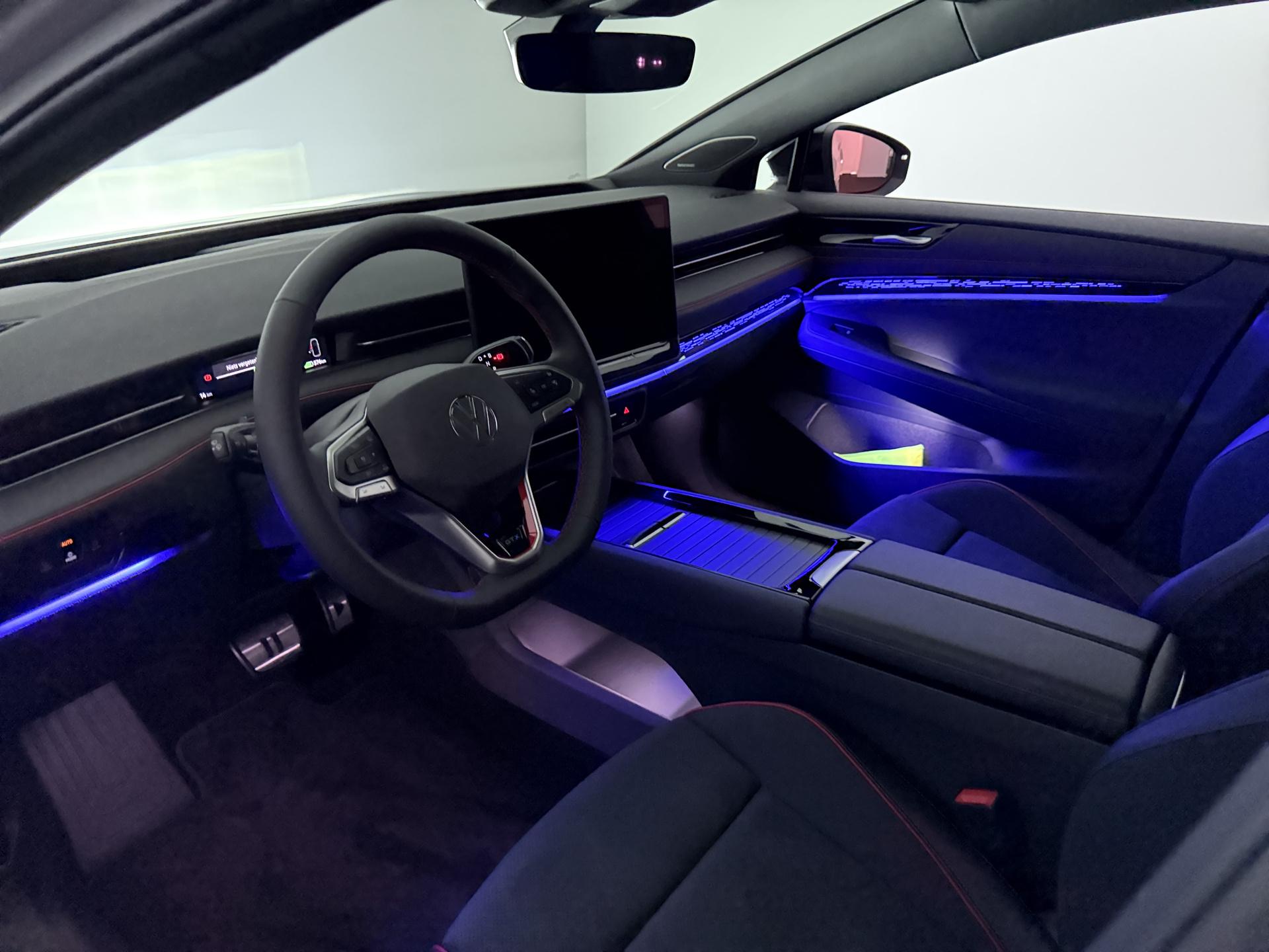 Foto van Volkswagen Id.7 Tourer GTX